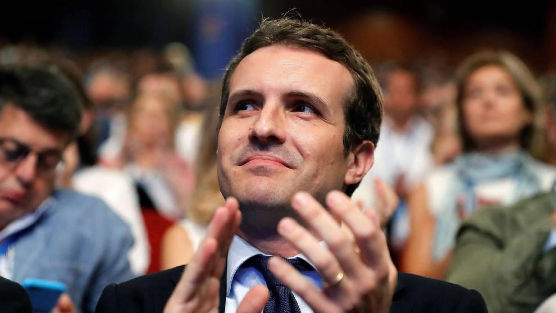 Casado agradece a Cospedal haber dado la cara en las peores circunstancias