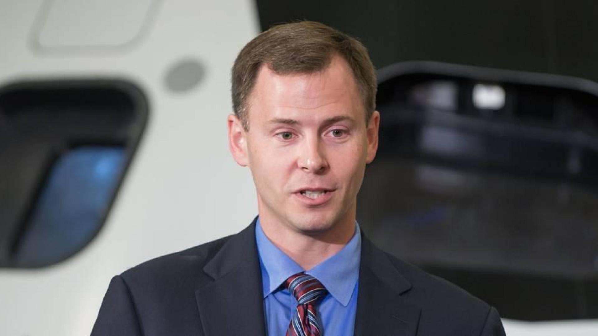 Nick Hague, astronauta de la NASA: "Nuestra misión es para toda la humanidad"