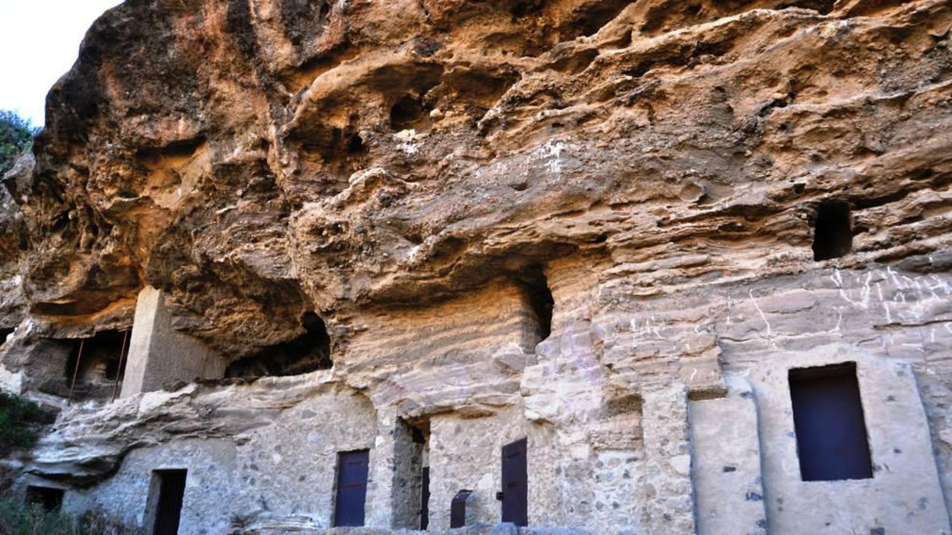 El poblado canario Risco Caído aspira a ser Patrimonio Mundial de UNESCO
