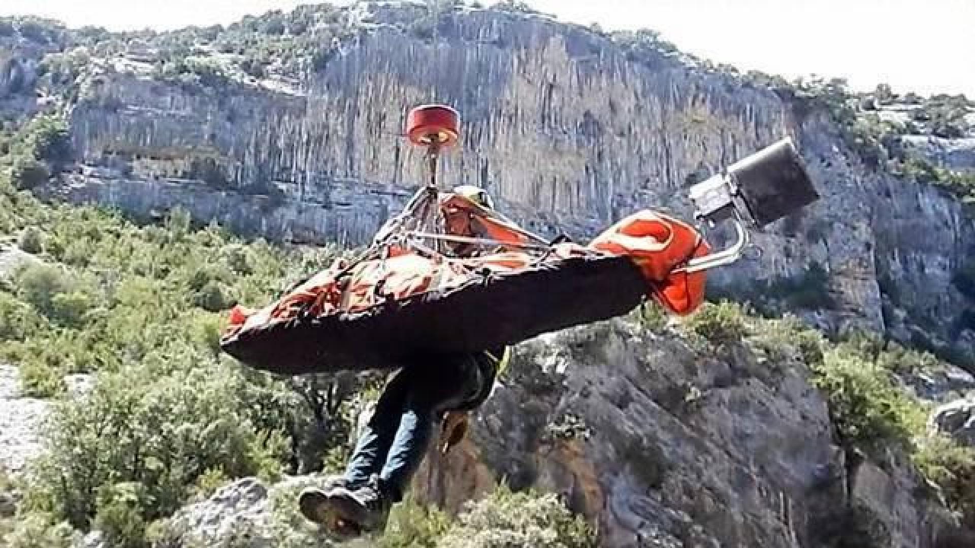 Tres navarros rescatados este fin de semana en distintas zonas de los Pirineos
