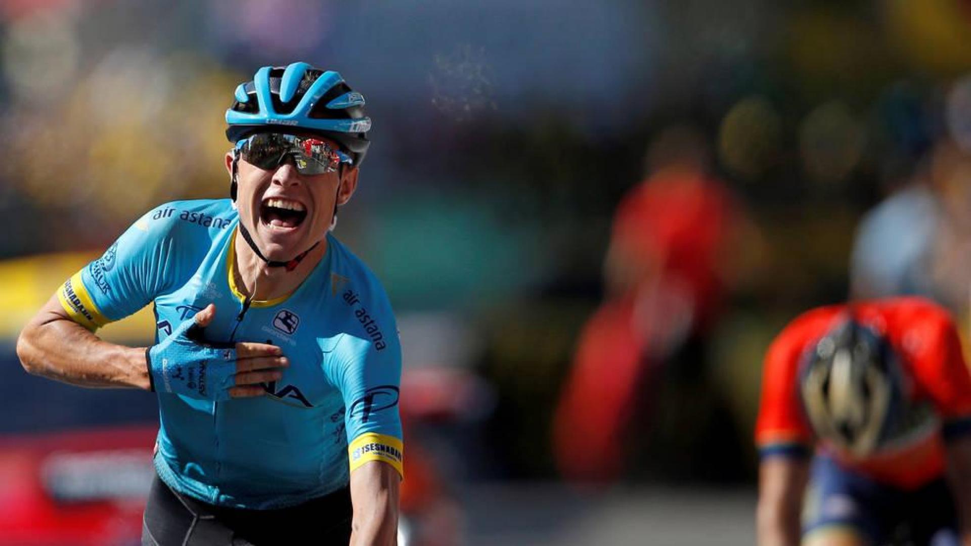 El danés Magnus Cort Nielsen se impone en Carcasona