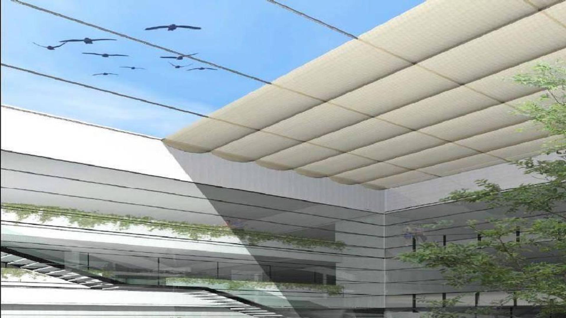 Zizur adjudica en 8,9 millones la reforma de su polideportivo