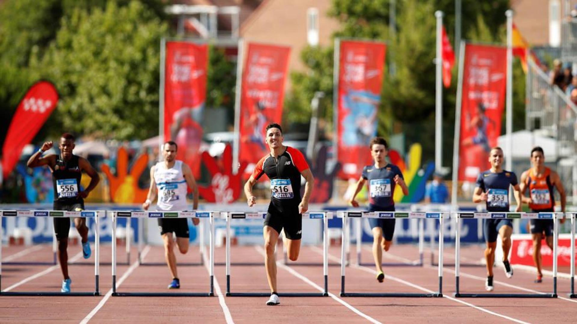 Melero y Fernández dan dos oros más a Navarra, que acaba con 8 medallas
