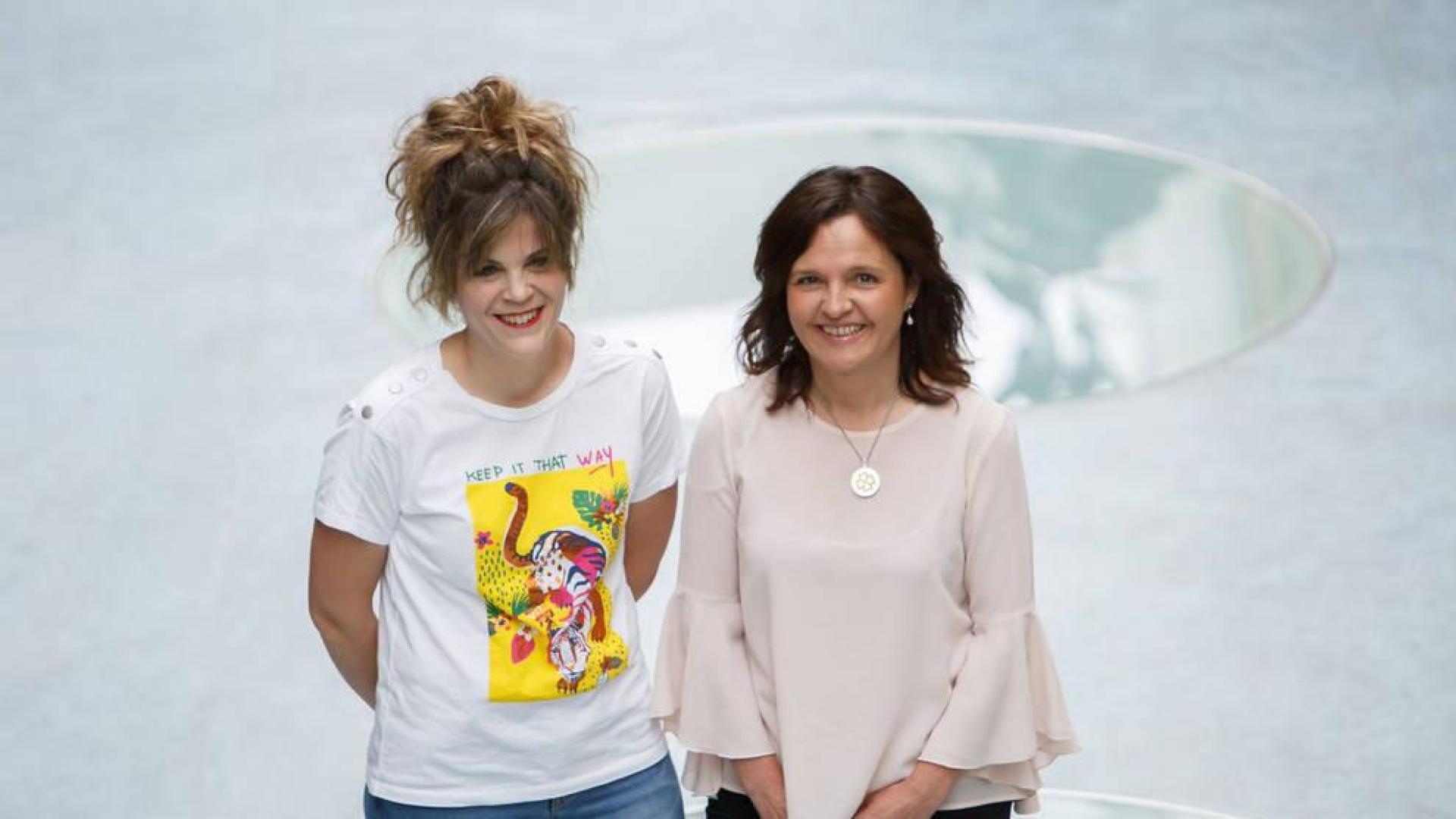 Dos profesoras UPNA, finalistas en EE UU en un premio sobre trabajo y familia