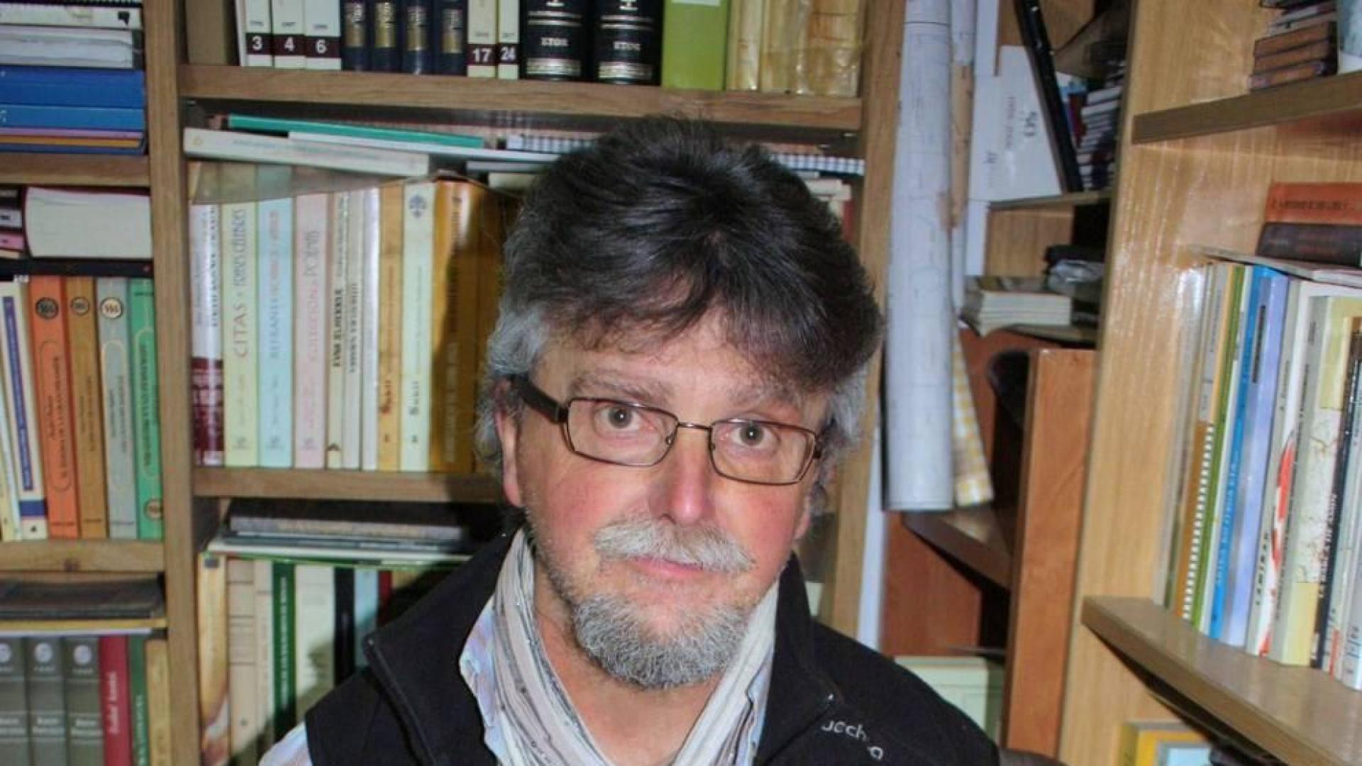 Patziku Perurena defiende la trascendencia de los pastores en Leitza en su nuevo libro