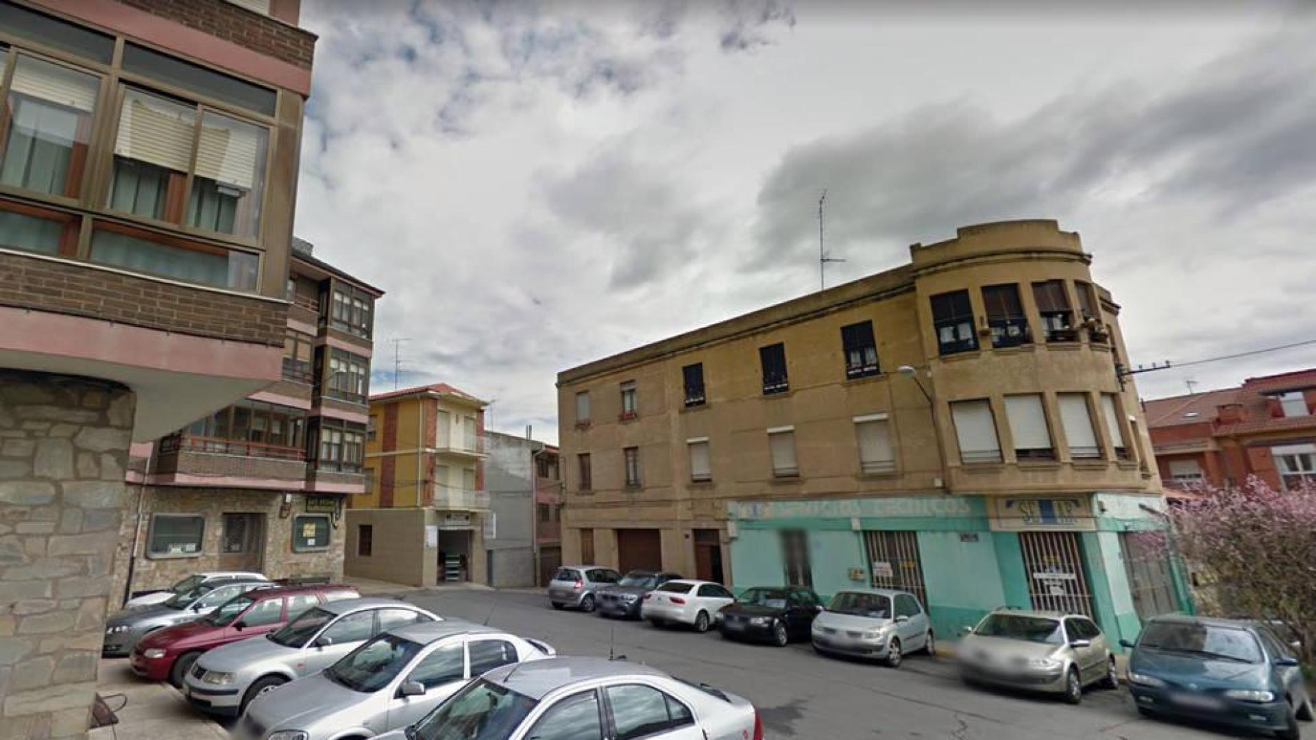 Fallece una mujer tras recibir un disparo en su vivienda de Astorga (León)