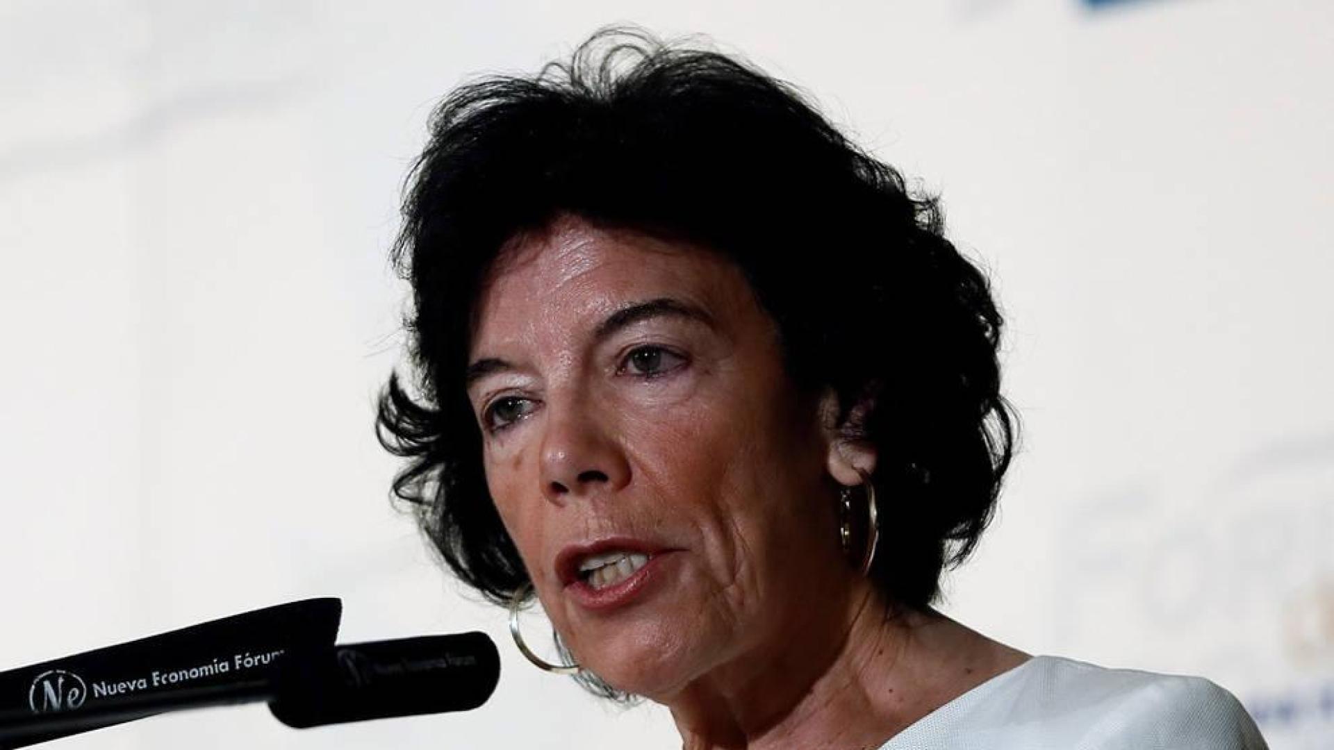 El Ejecutivo no prevé un adelanto electoral, pero "nadie resistirá más de lo razonable"