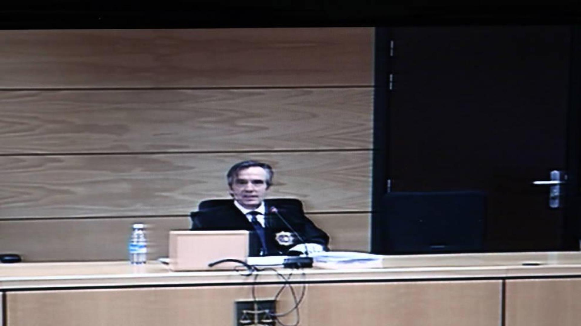 El voto particular ve "contradictoria" e "innecesaria" la actuación del guardia civil