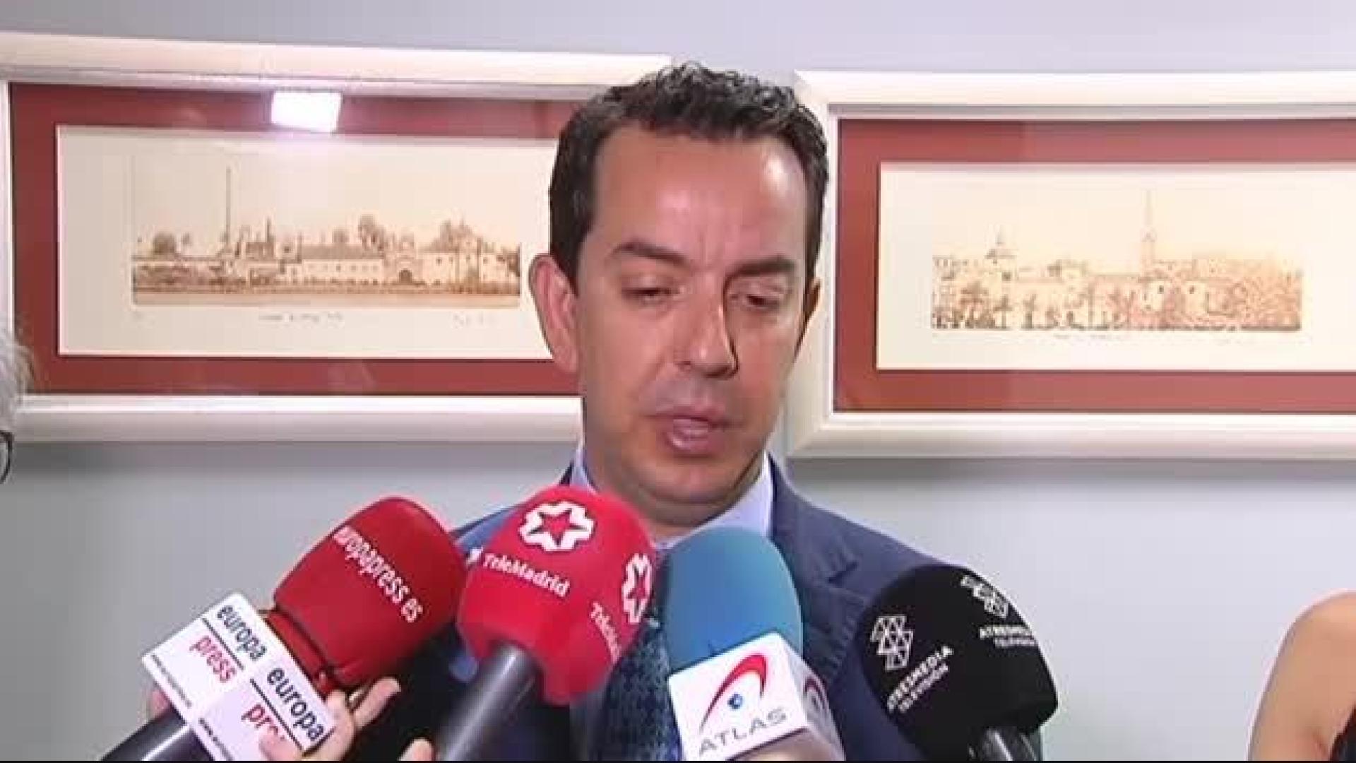 El Guardia Civil de la Manada sí que quiso renovarse el pasaporte