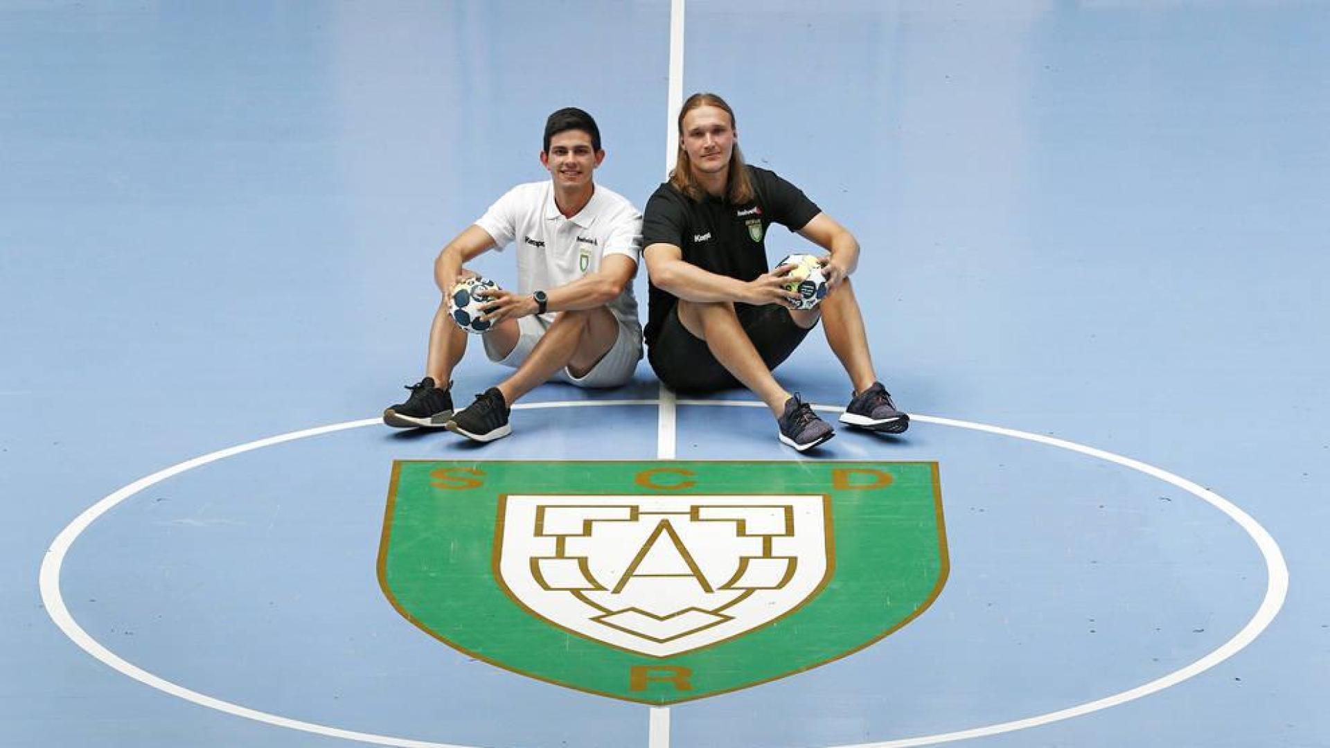 Anaitasuna incorpora a los porteros Bols y Salazar