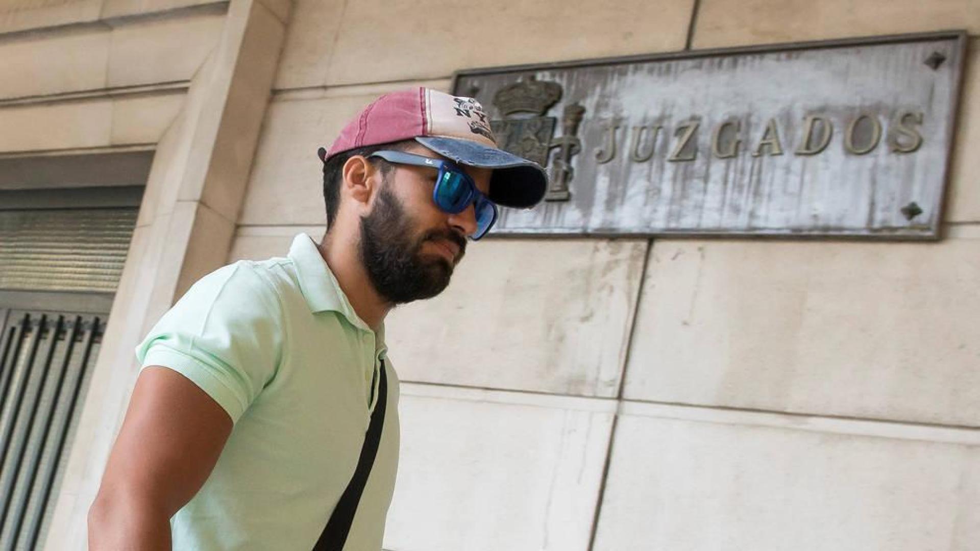 El guardia civil de 'La Manada' no emprenderá acciones contra la Policía
