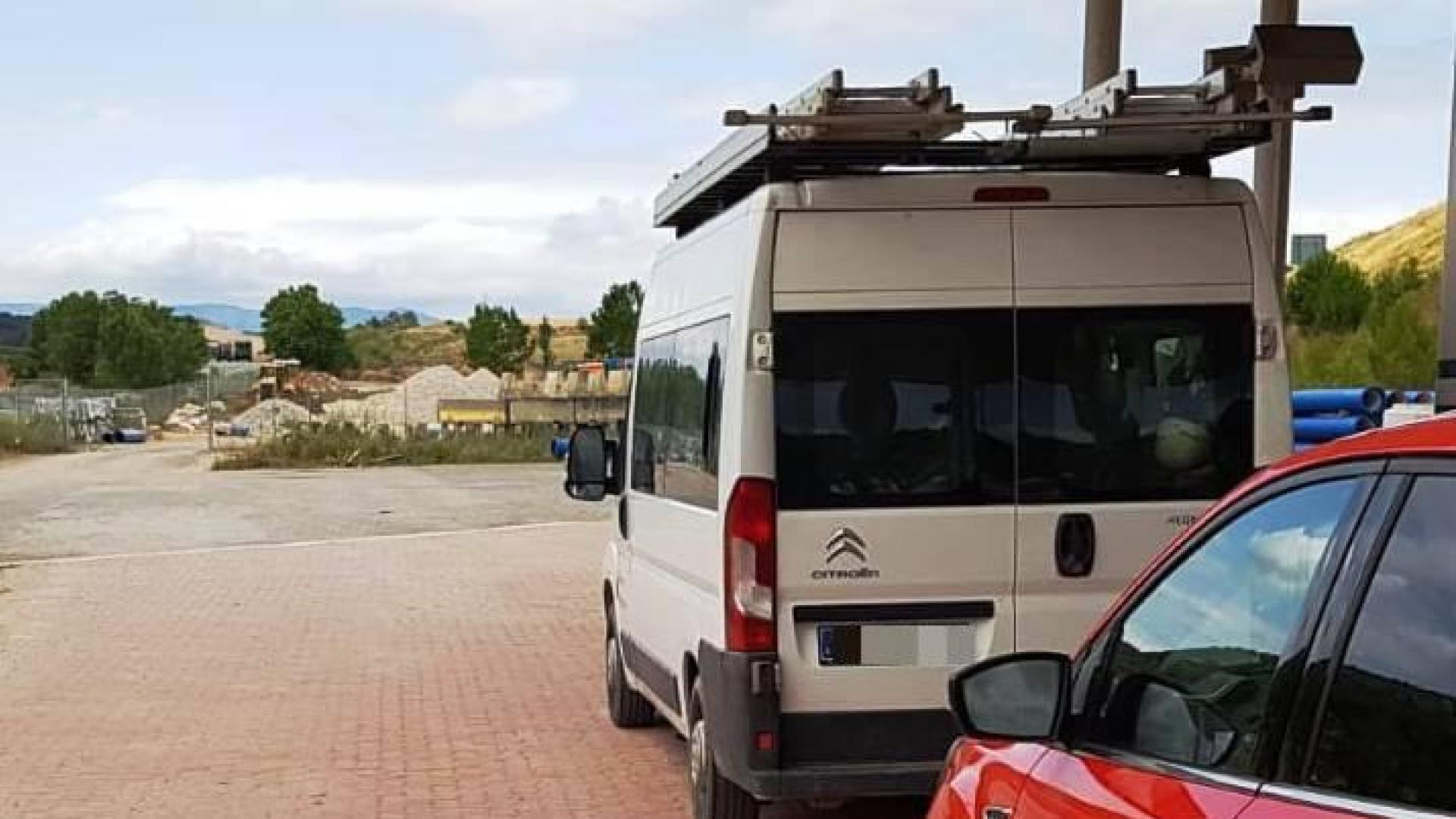 Cuadriplica la tasa de alcohol y da positivo en cocaína al salir de trabajar en una obra