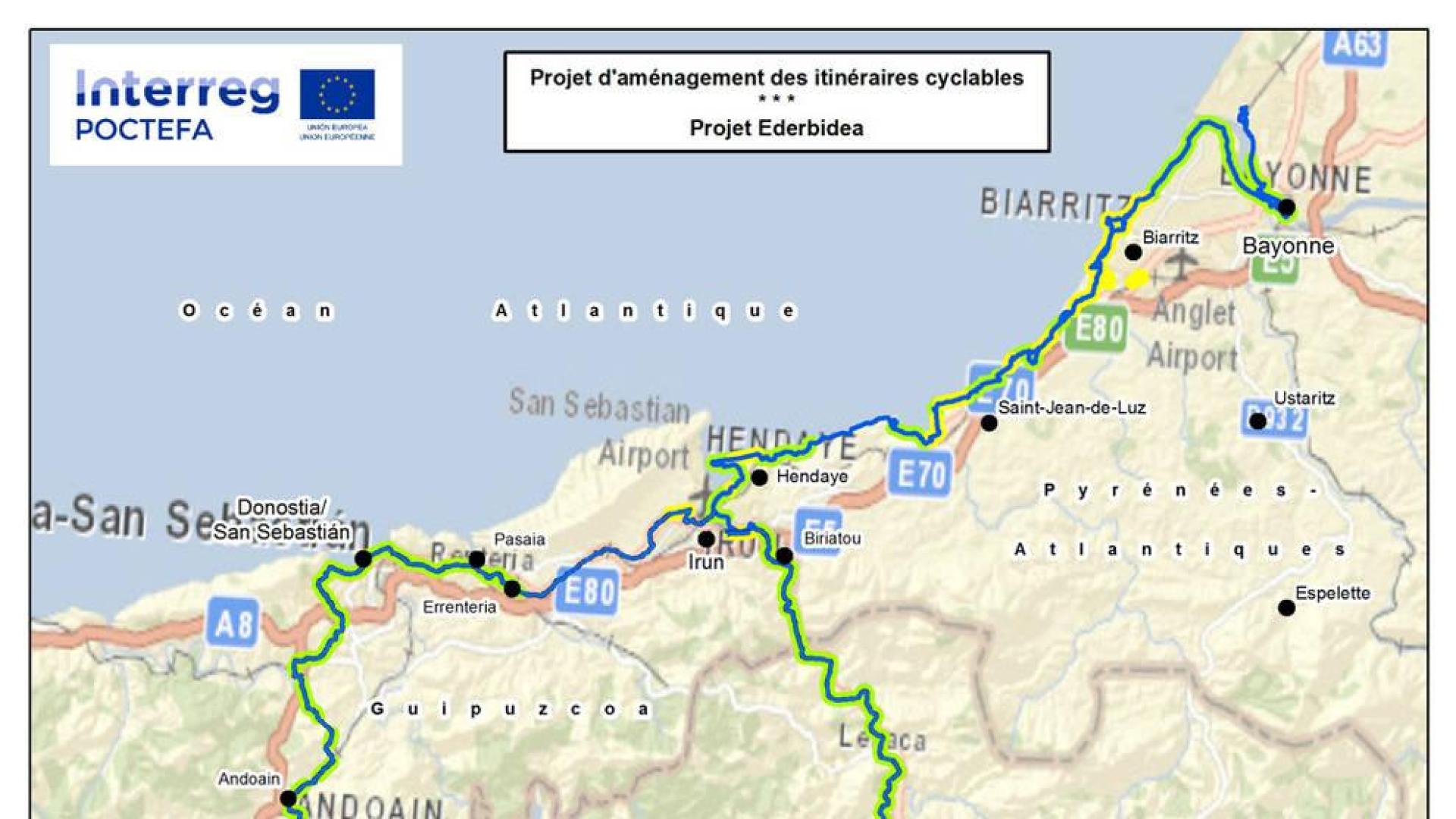 Aprobado el PSIS de la ruta ciclista Santesteban-Irurtzun