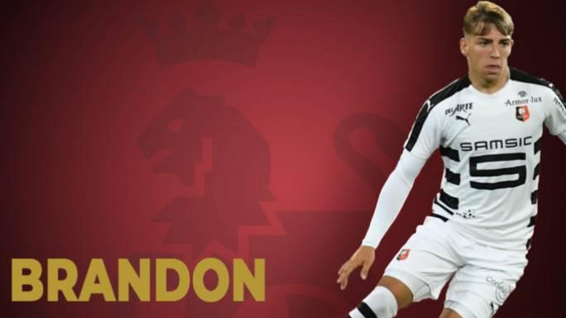 Brandon Thomas llega a Osasuna cedido con opción de compra