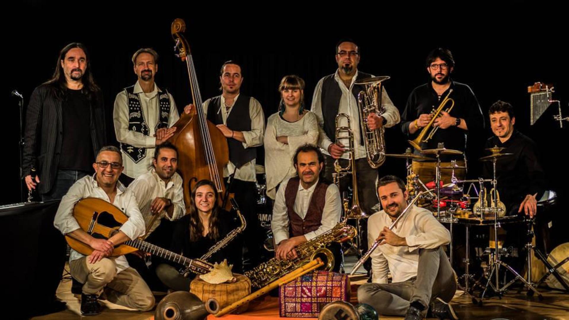 Jazz, flamenco y más música para las noches estivales de Corella, Estella y Los Arcos