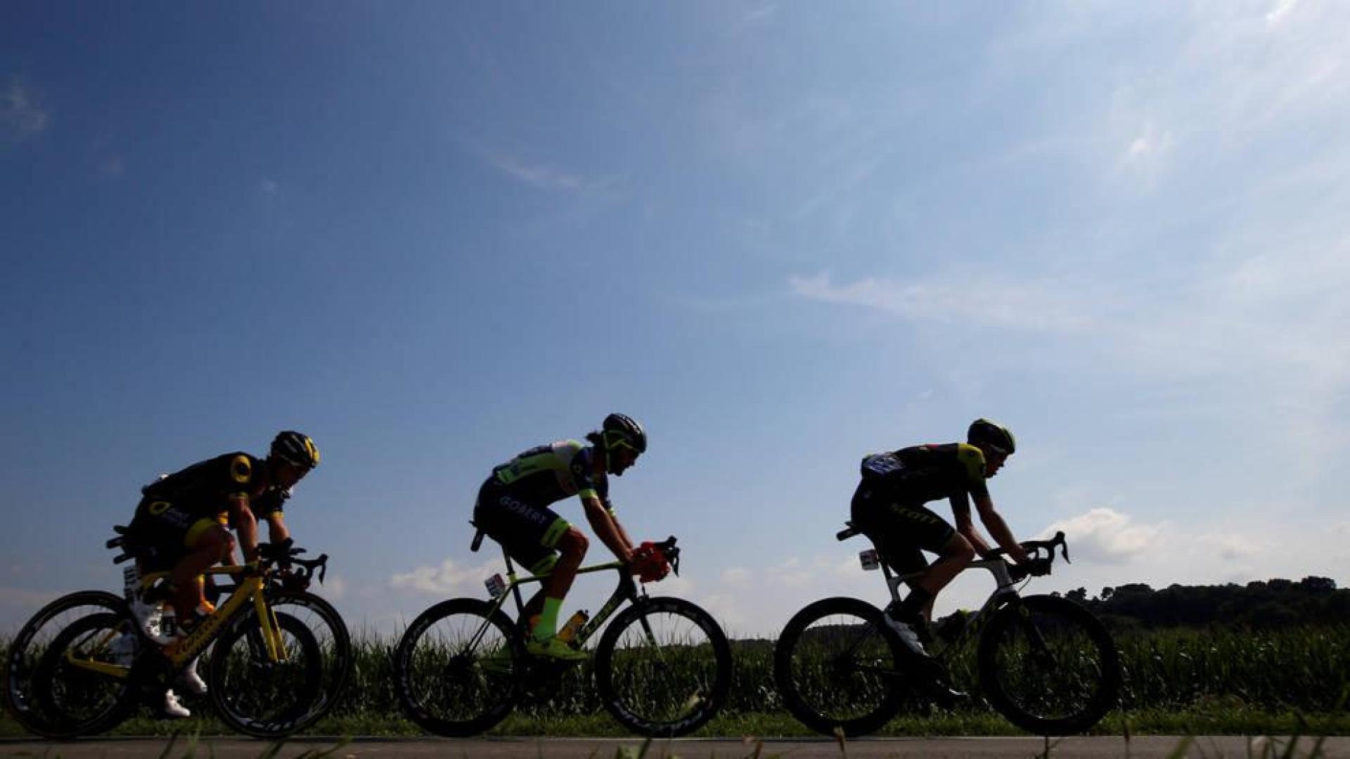 La alta montaña del Tour acaba con tres clásicos Aspin, Tourmalet y Aubisque