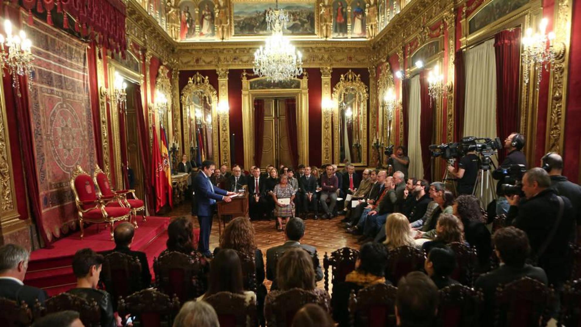 13 finalistas optan al XVI Premio Internacional 'Navarra' a la Solidaridad