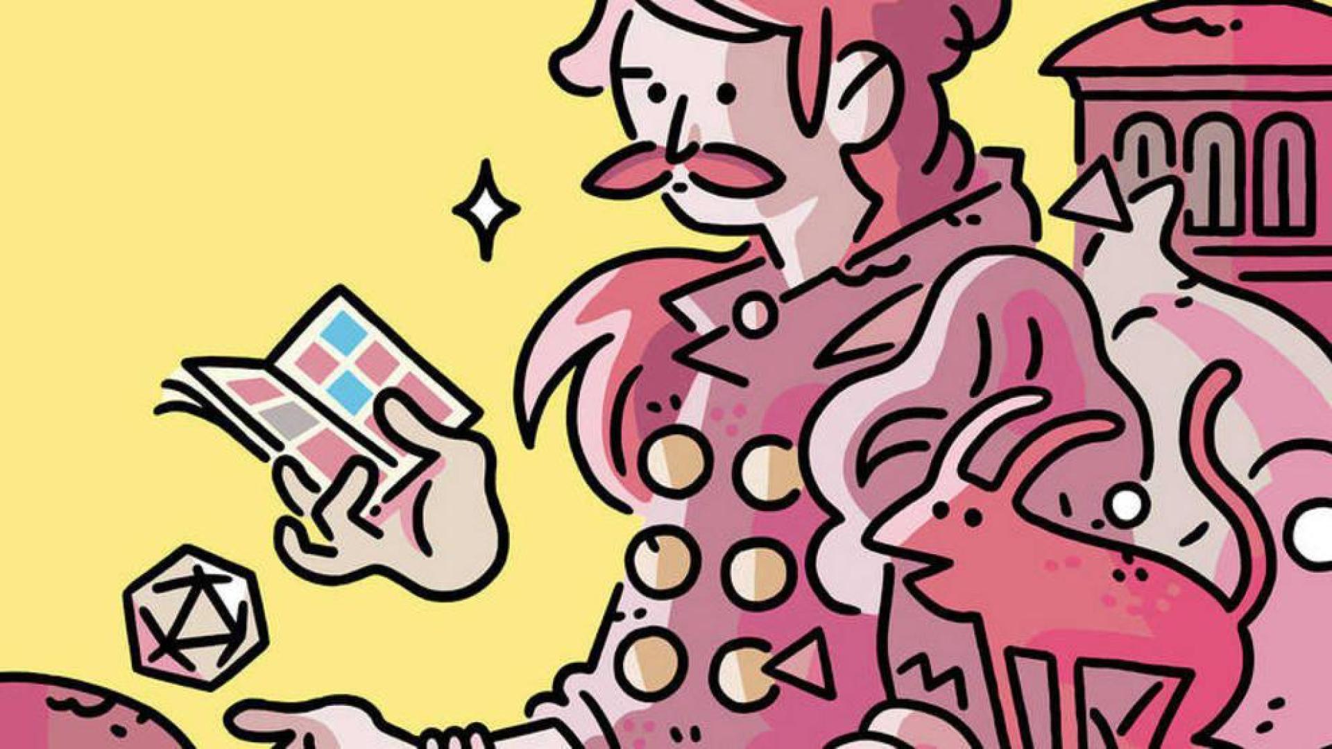 Condestable y Civican acogerán en septiembre el 9º Salón del cómic de Navarra