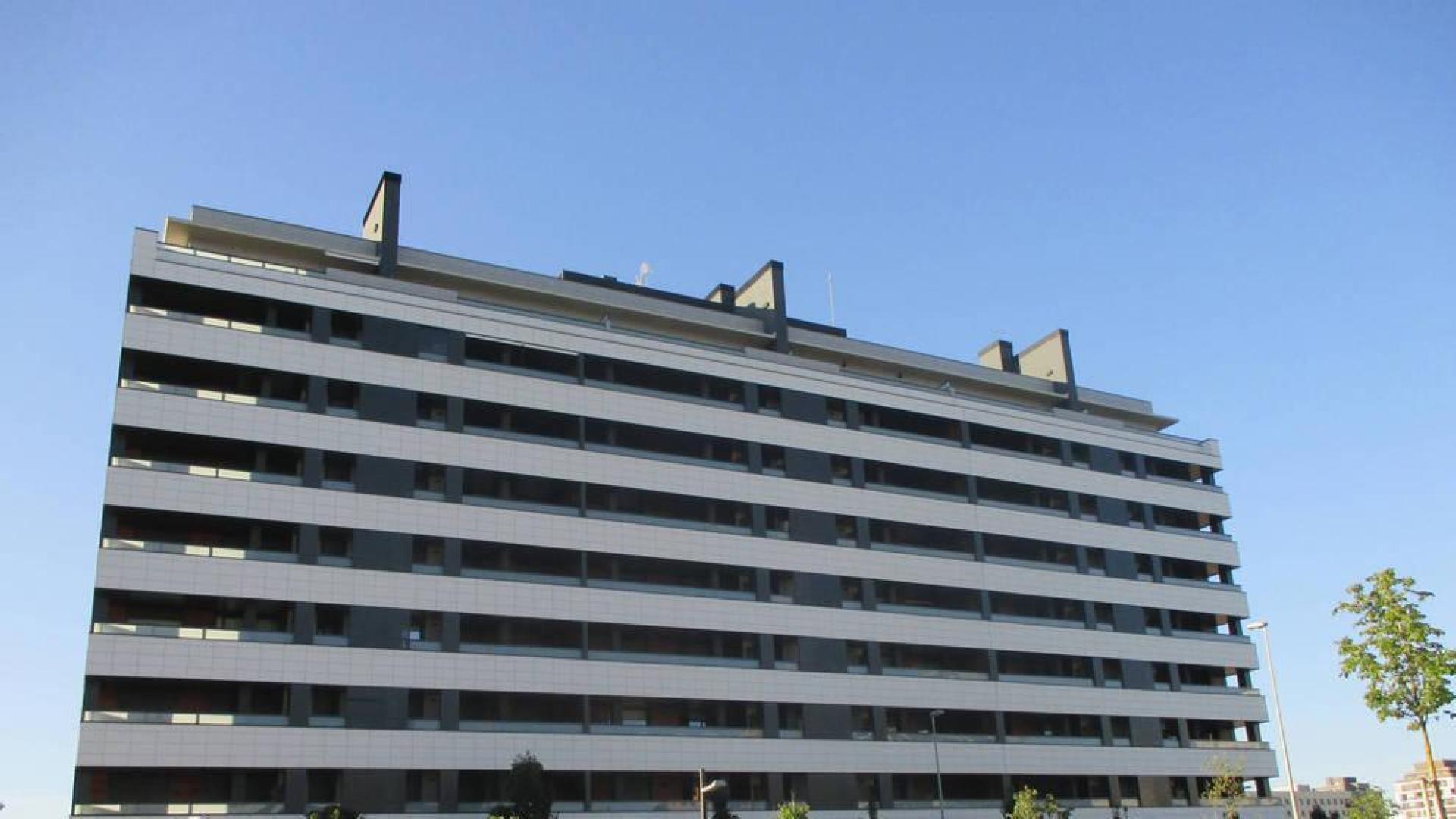 Navarra, donde menos hipotecas de viviendas se firmaron en septiembre