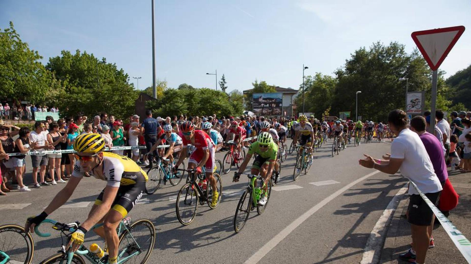 Restricciones al tráfico en Dantxarinea por la etapa del Tour de Francia