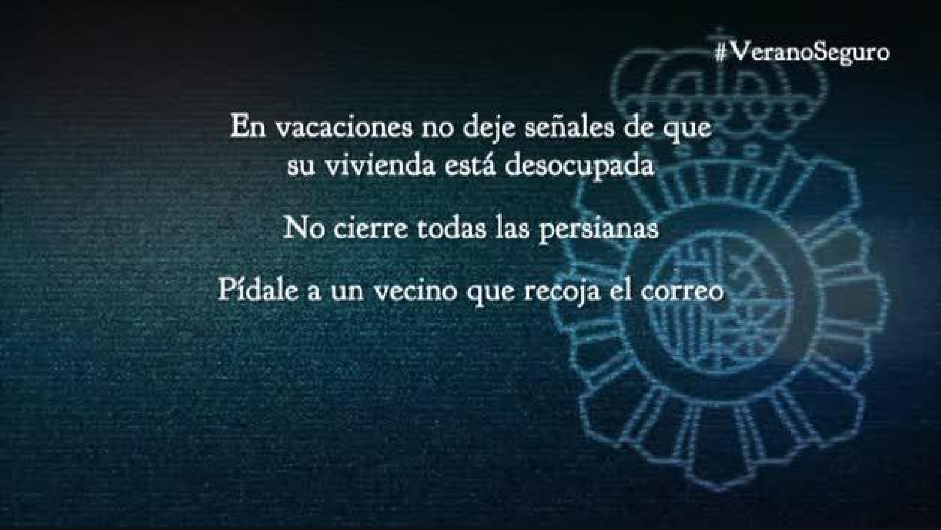Trucos para tener un verano seguro y evitar robos