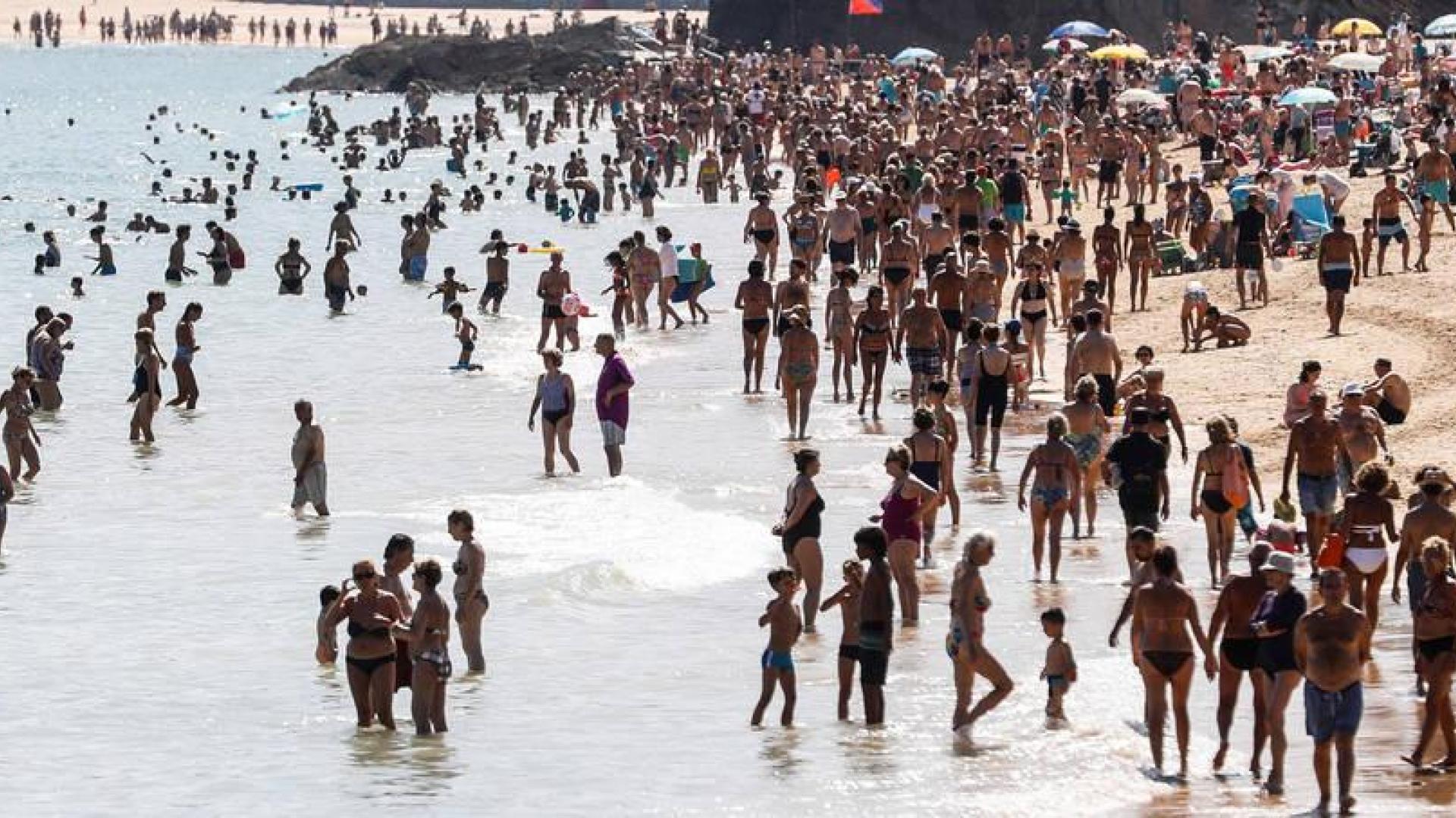 Alertan de una ola de calor con máximas de hasta 40 grados la próxima semana