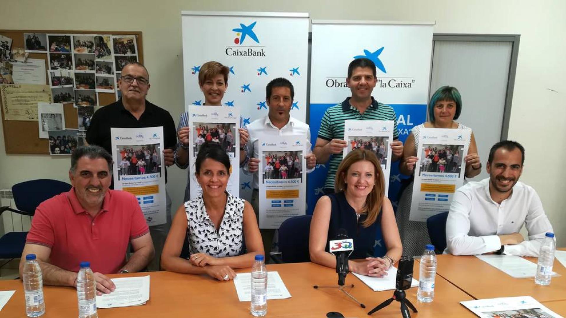 La Ribera Alta recauda fondos para el programa de ocio con discapacidad