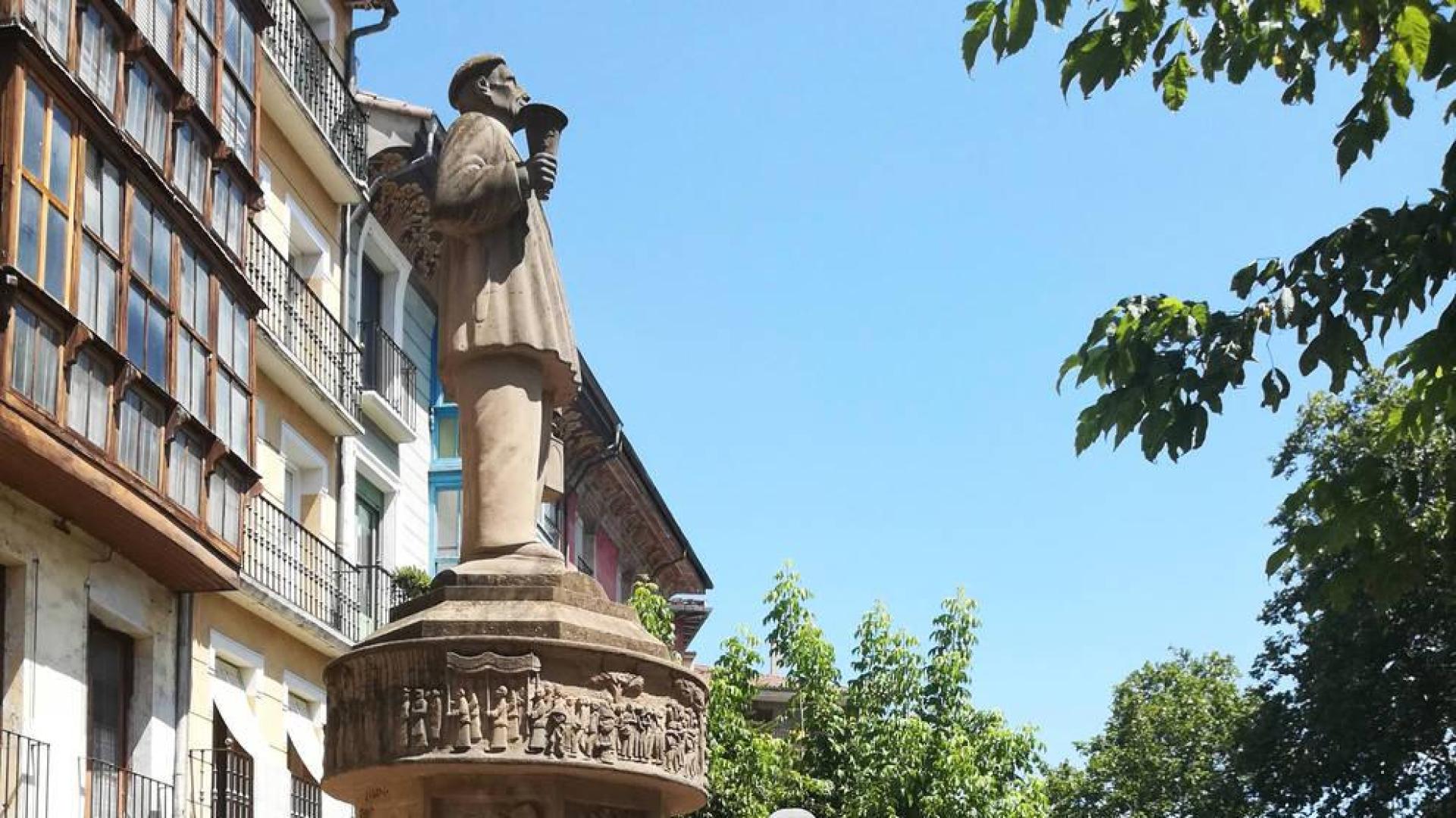 Las gaitas de Iturrieta cumplen 25 años en el cohete de Estella