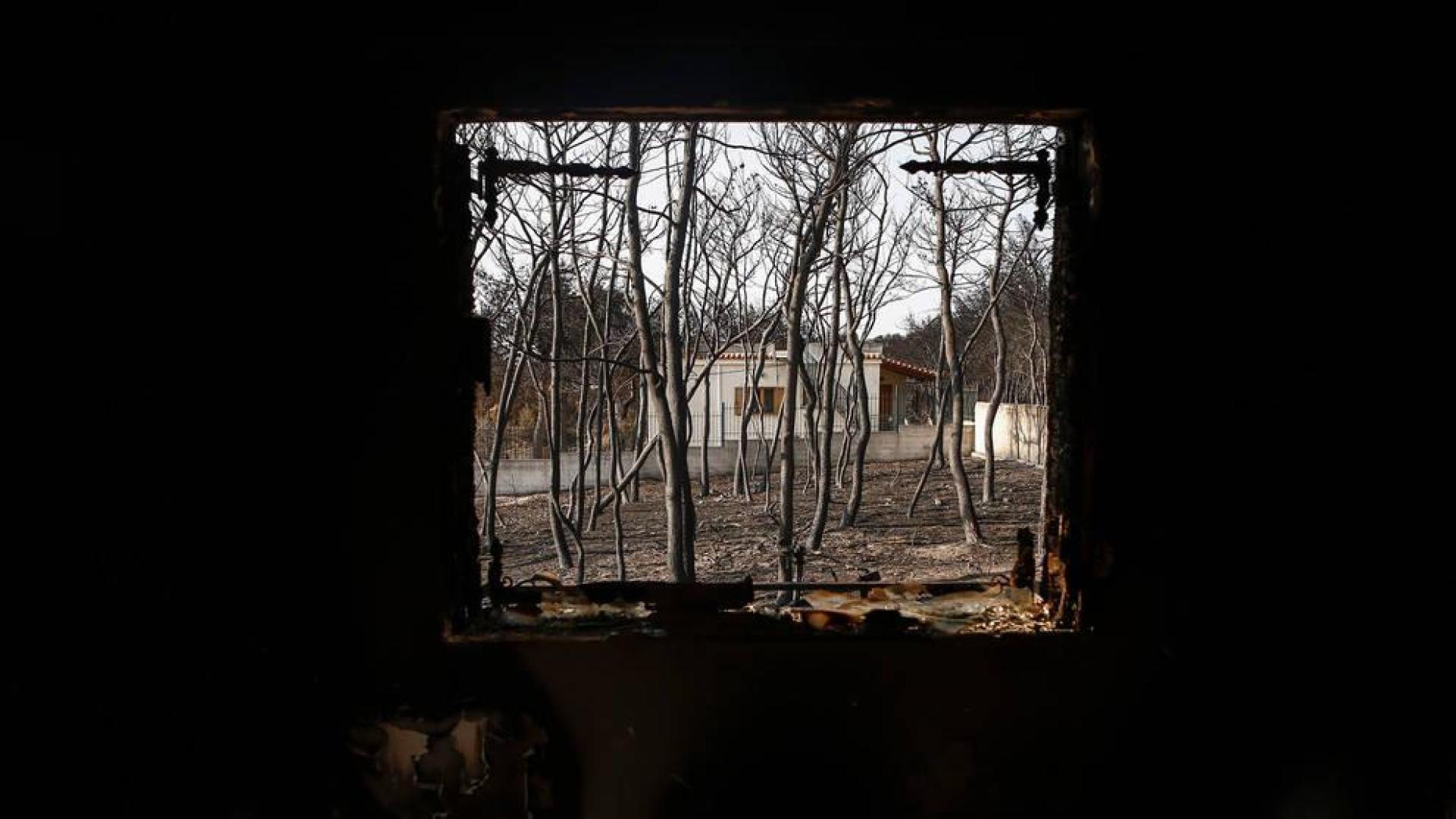 La cifra oficial de fallecidos por incendios en Grecia se eleva a 91