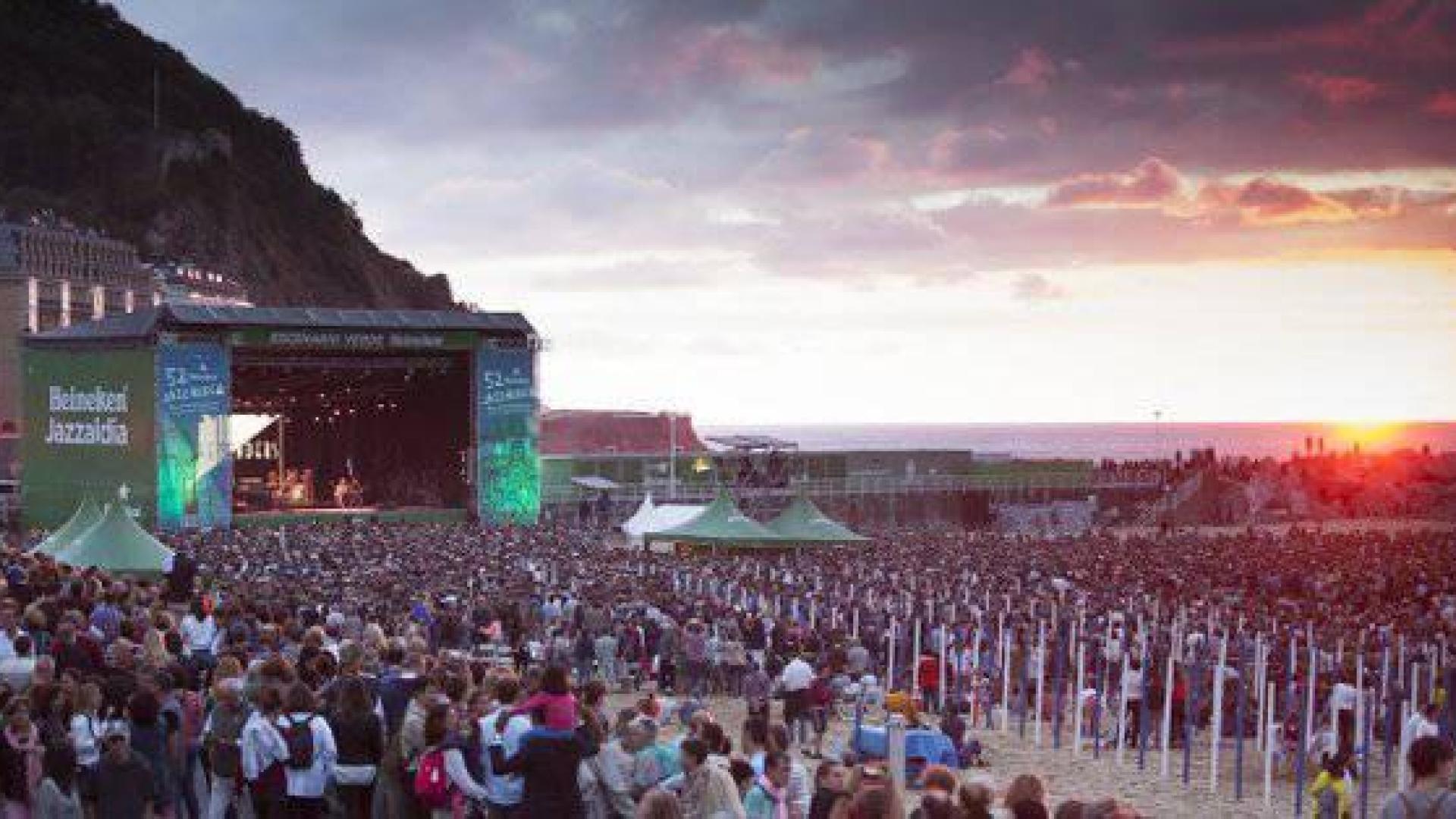 El Jazzaldia de San Sebastián cierra una edición deslumbrante
