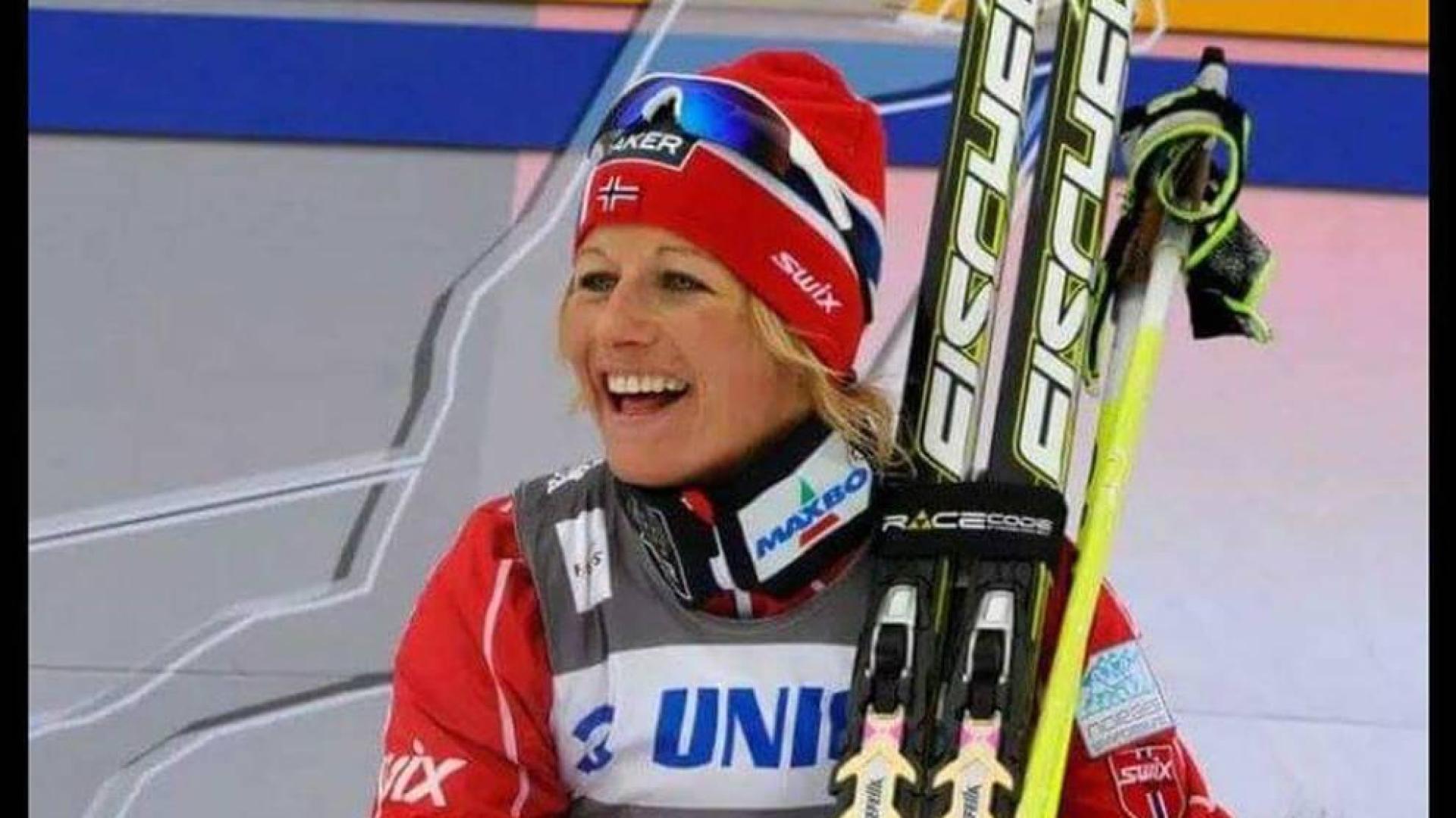 Muere a los 38 años la esquiadora y campeona olímpica noruega Vibeke Skofterud