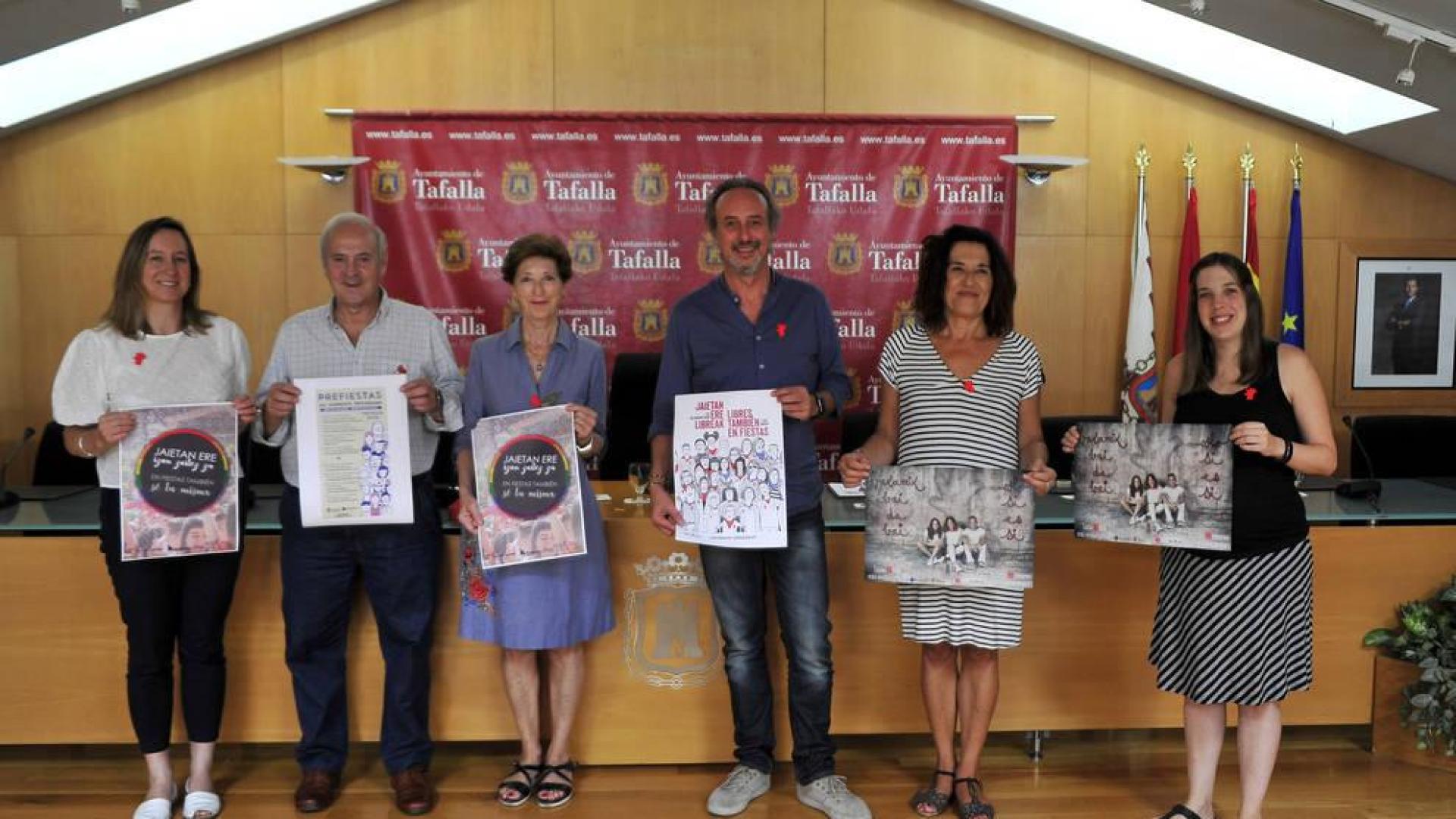 Tafalla registró hasta junio 16 denuncias de violencia a mujeres