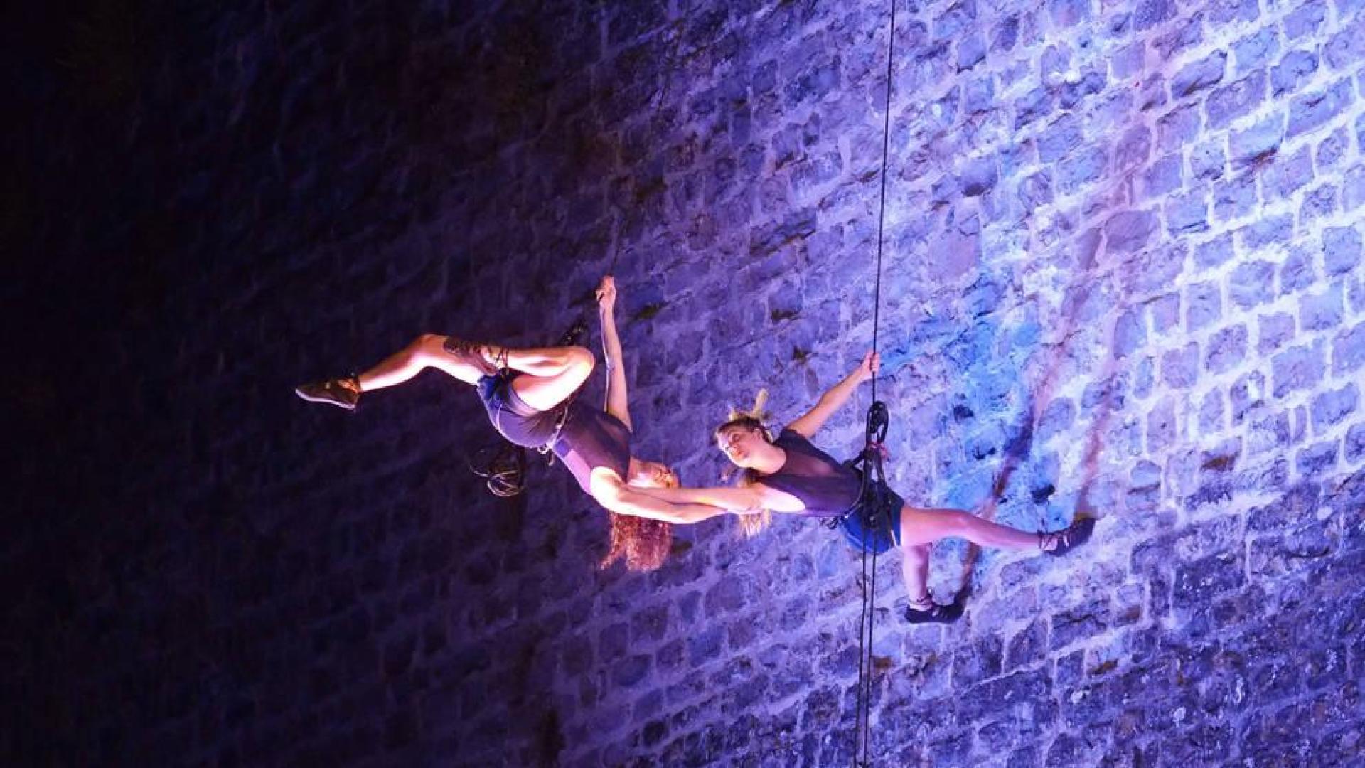 'La muralla en danza' vuelve a Pamplona con compañías de Italia, Euskadi y Madrid