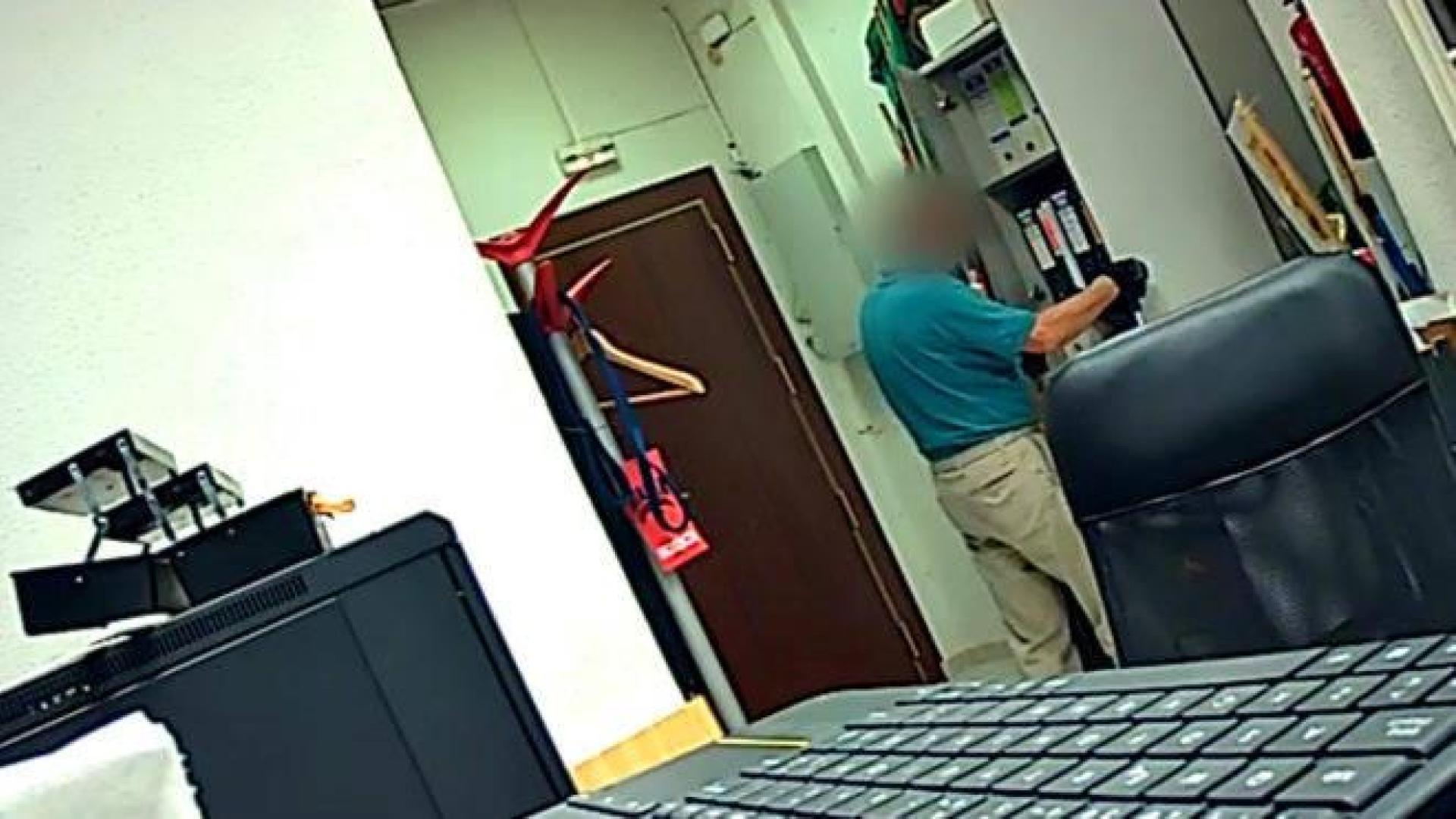 Detenidos dos jubilados por robar en 30 oficinas porque no les llegaba la pensión