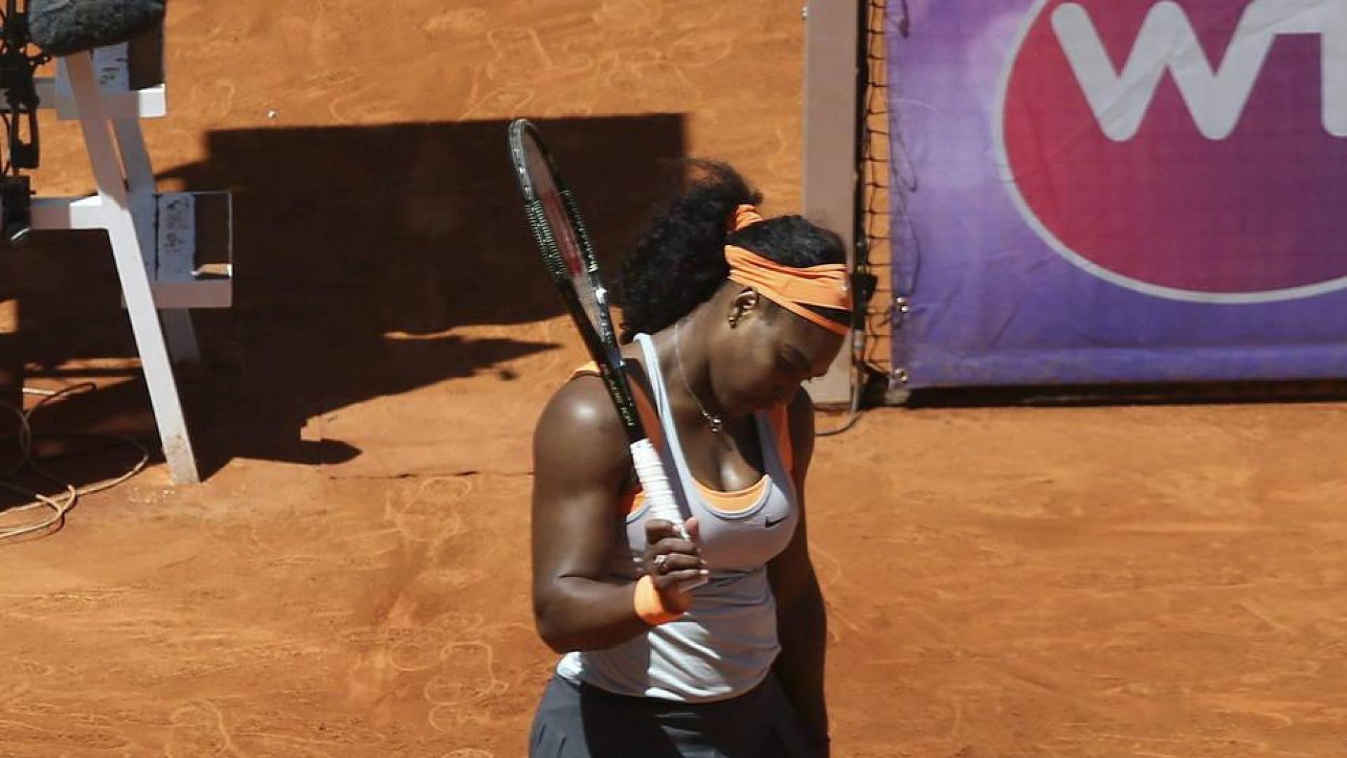 SERENA WILLIAMS - VICTORIA AZARENKA