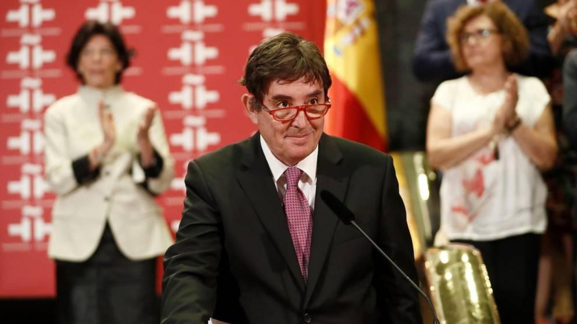 García Montero sueña con centros Cervantes en Washington y Miami