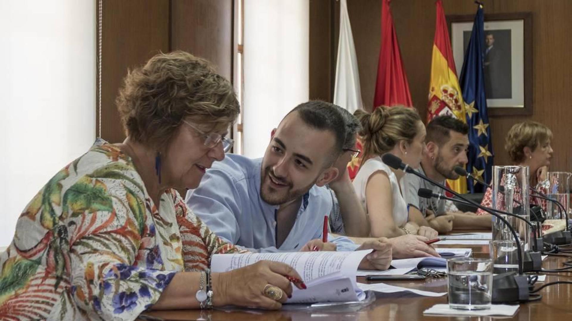 El pleno de Estella aprueba más dinero para obras en el 0-3 años