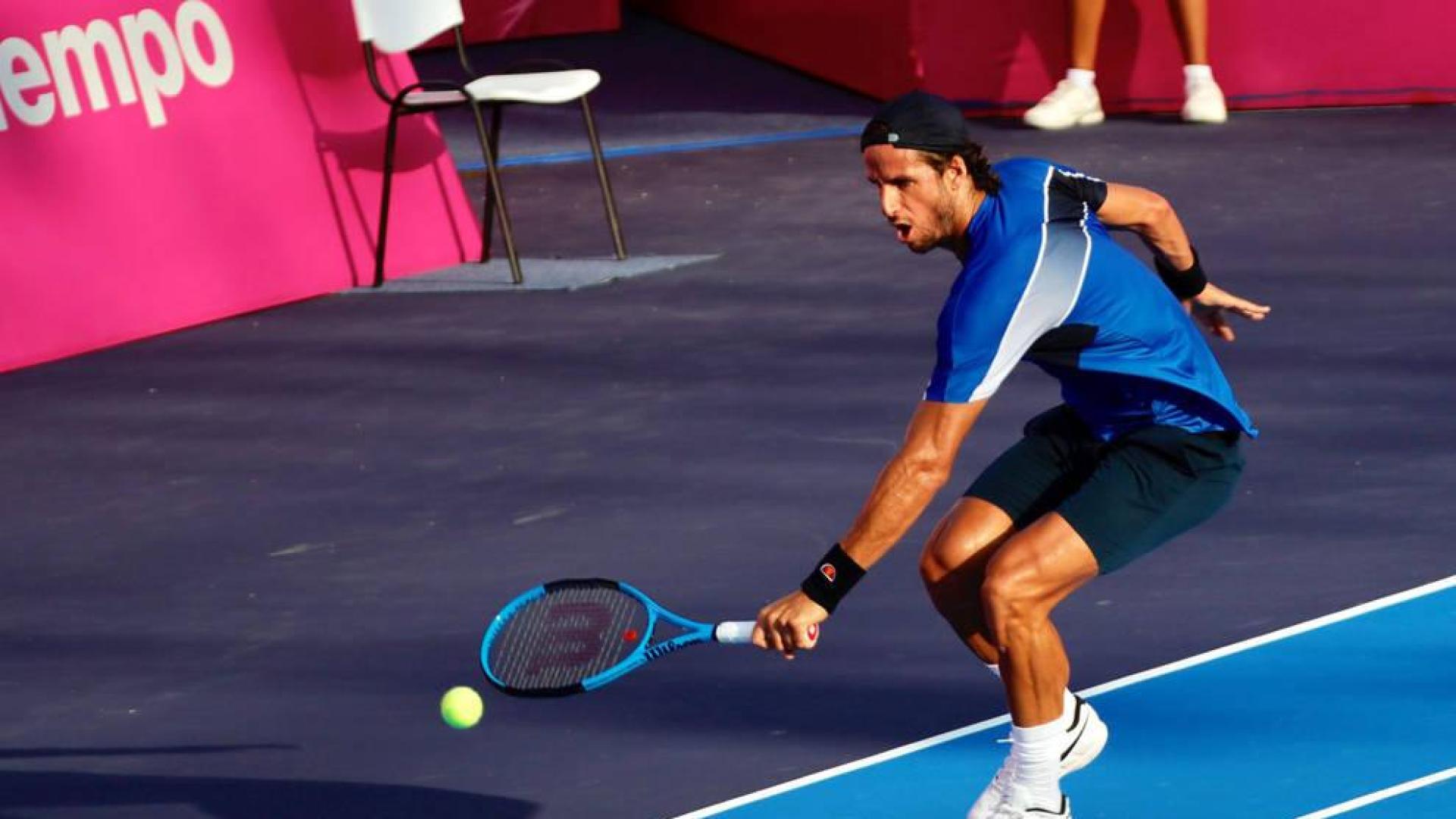 Feliciano cae en Los Cabos ante Norrie y Washington acoge un duelo fratricida