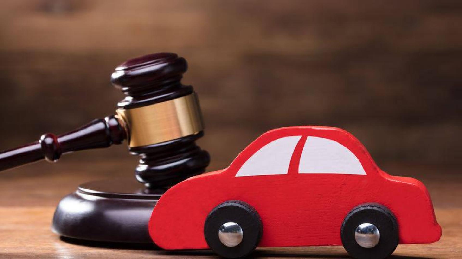 Juicio coche
