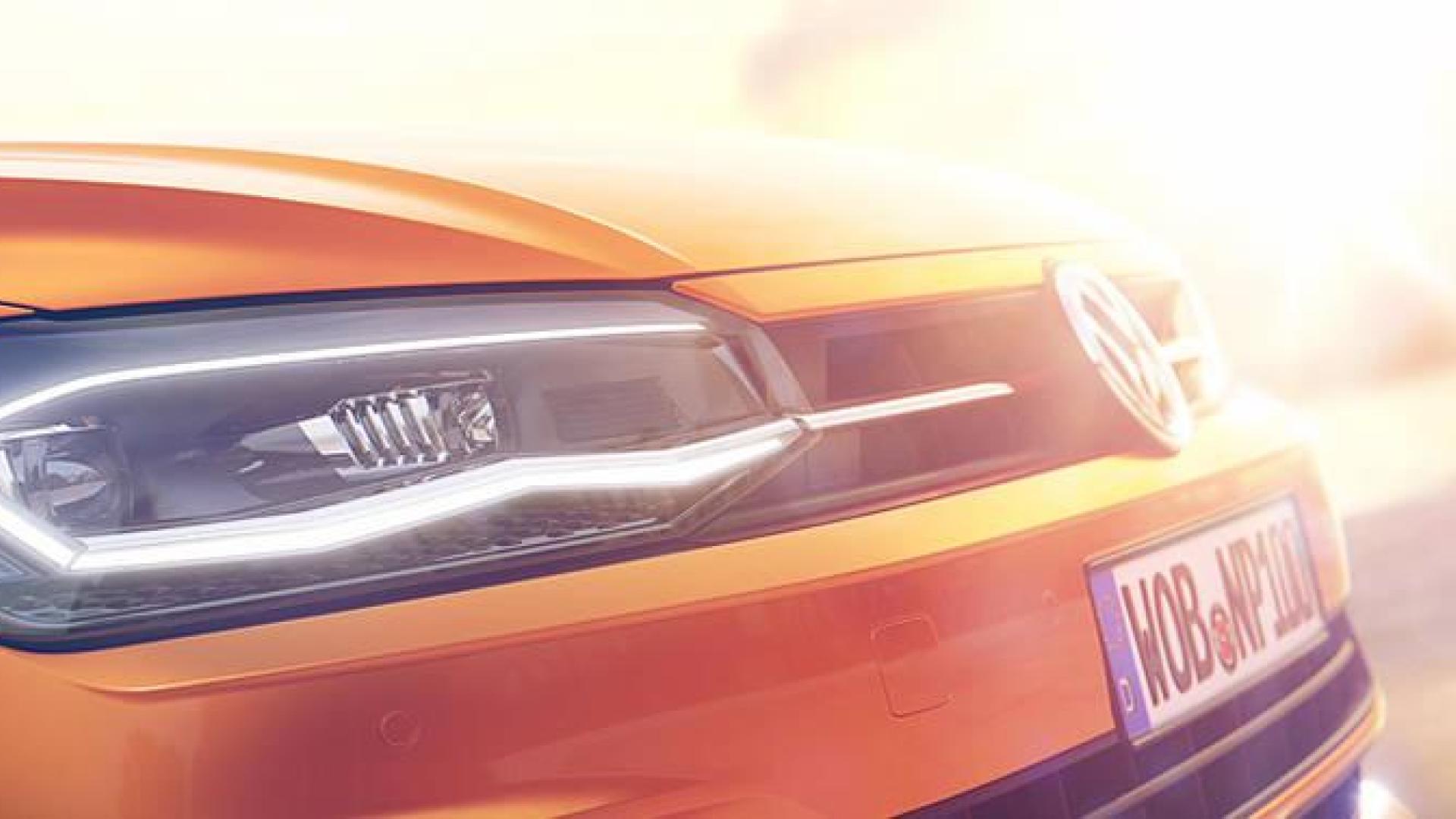 El nuevo VW Polo enseña los primeros detalles