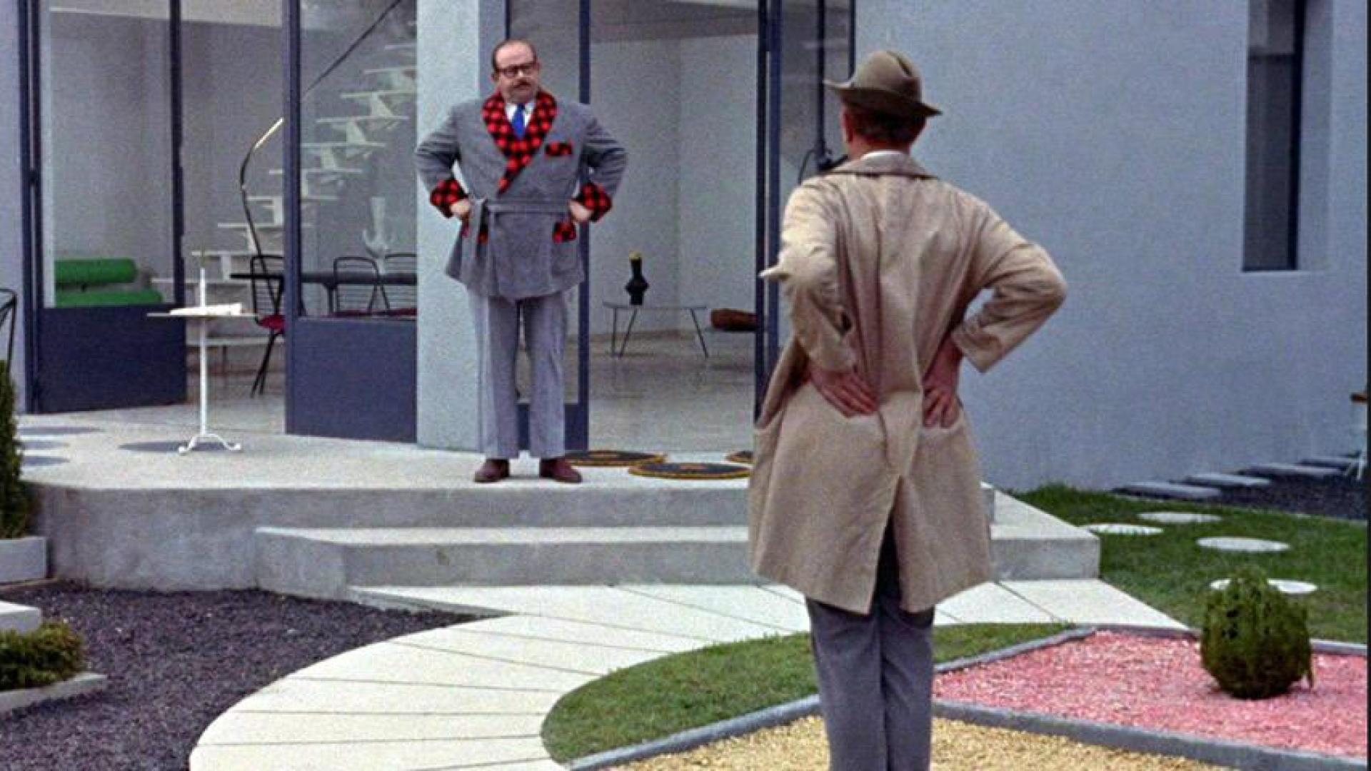 Condestable acoge este viernes 'Mi tío', la comedia francesa con un Oscar de 1958