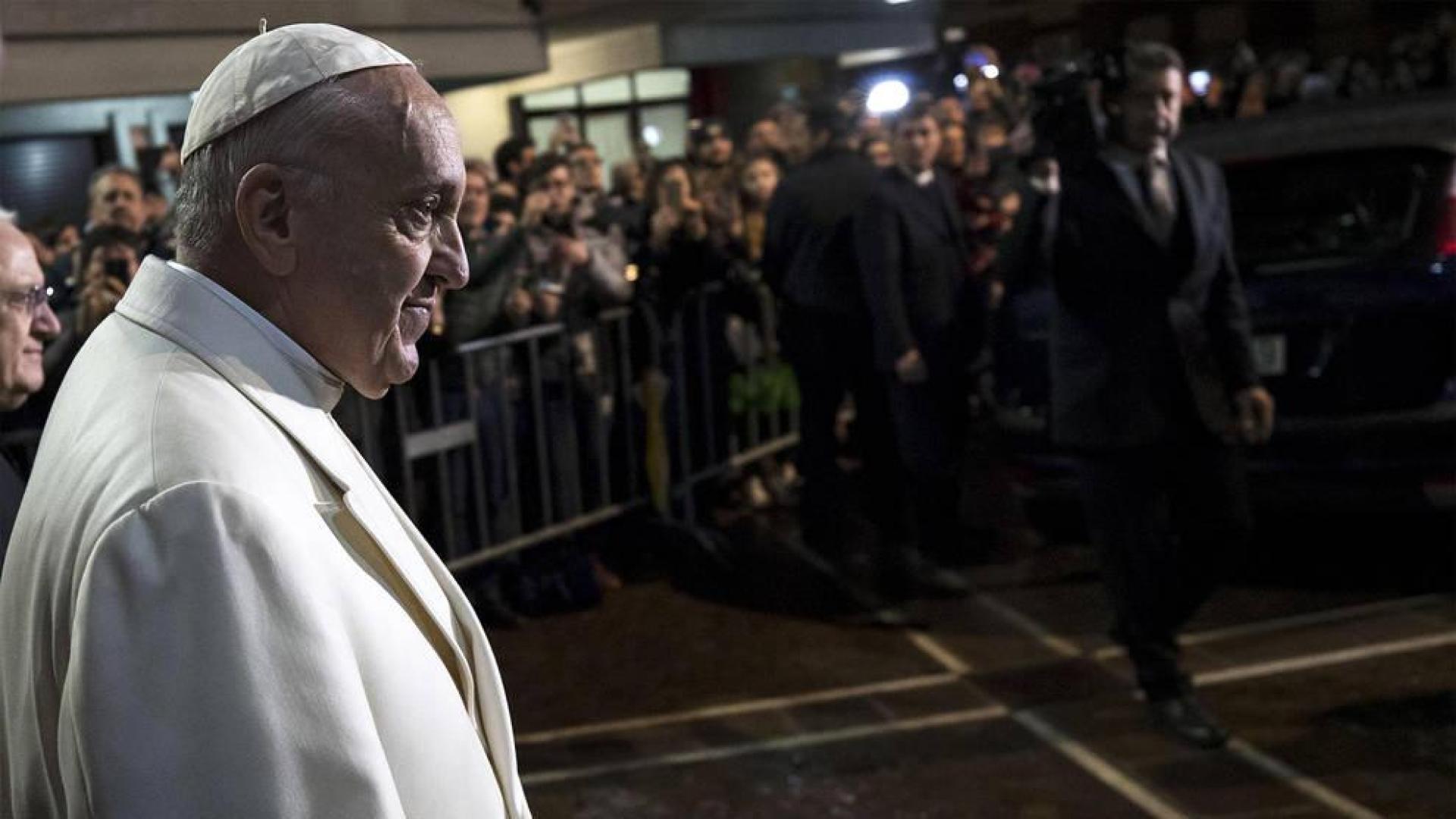 Planeta publicará el libro-entrevista del Papa 'Dios es joven' el 20 de marzo