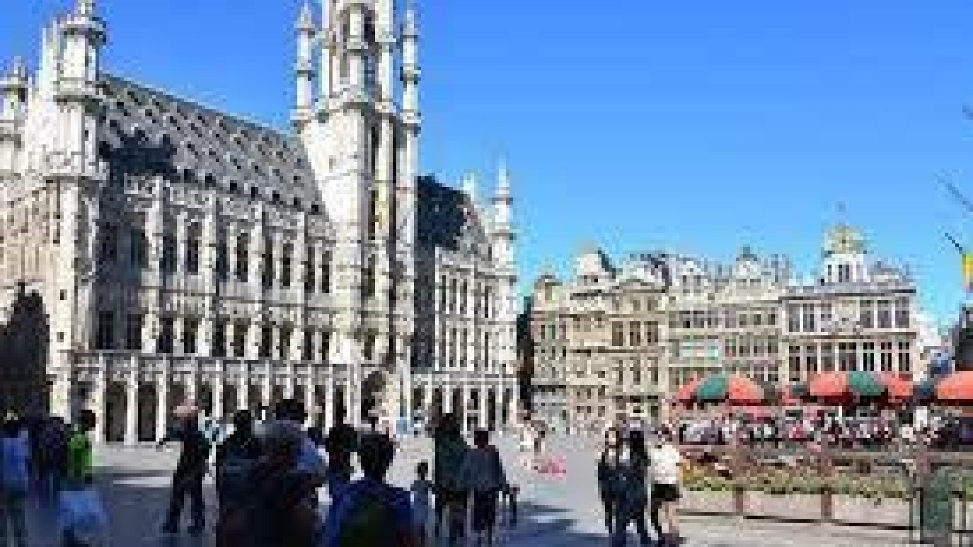 La primera tienda belga de cannabis legal abre sus puertas en Bruselas
