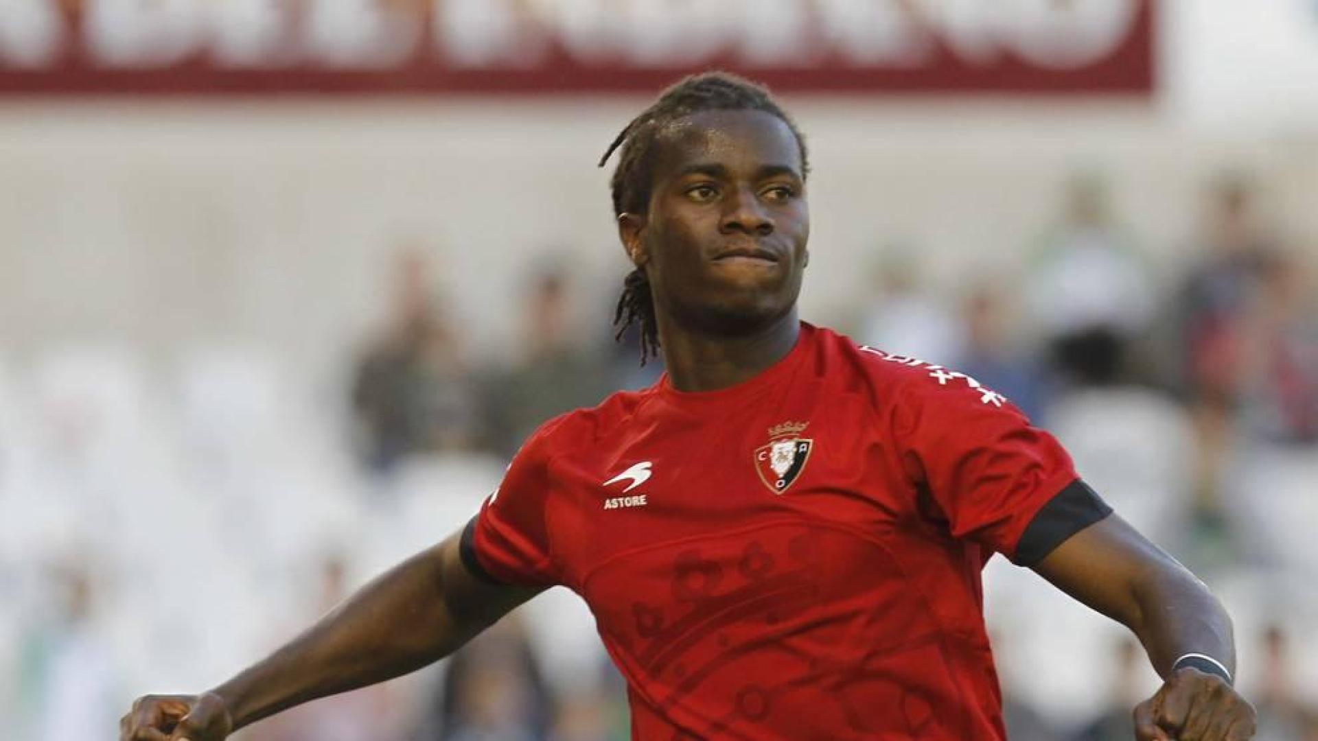 El exrojillo Ibrahima ficha por el Real Oviedo