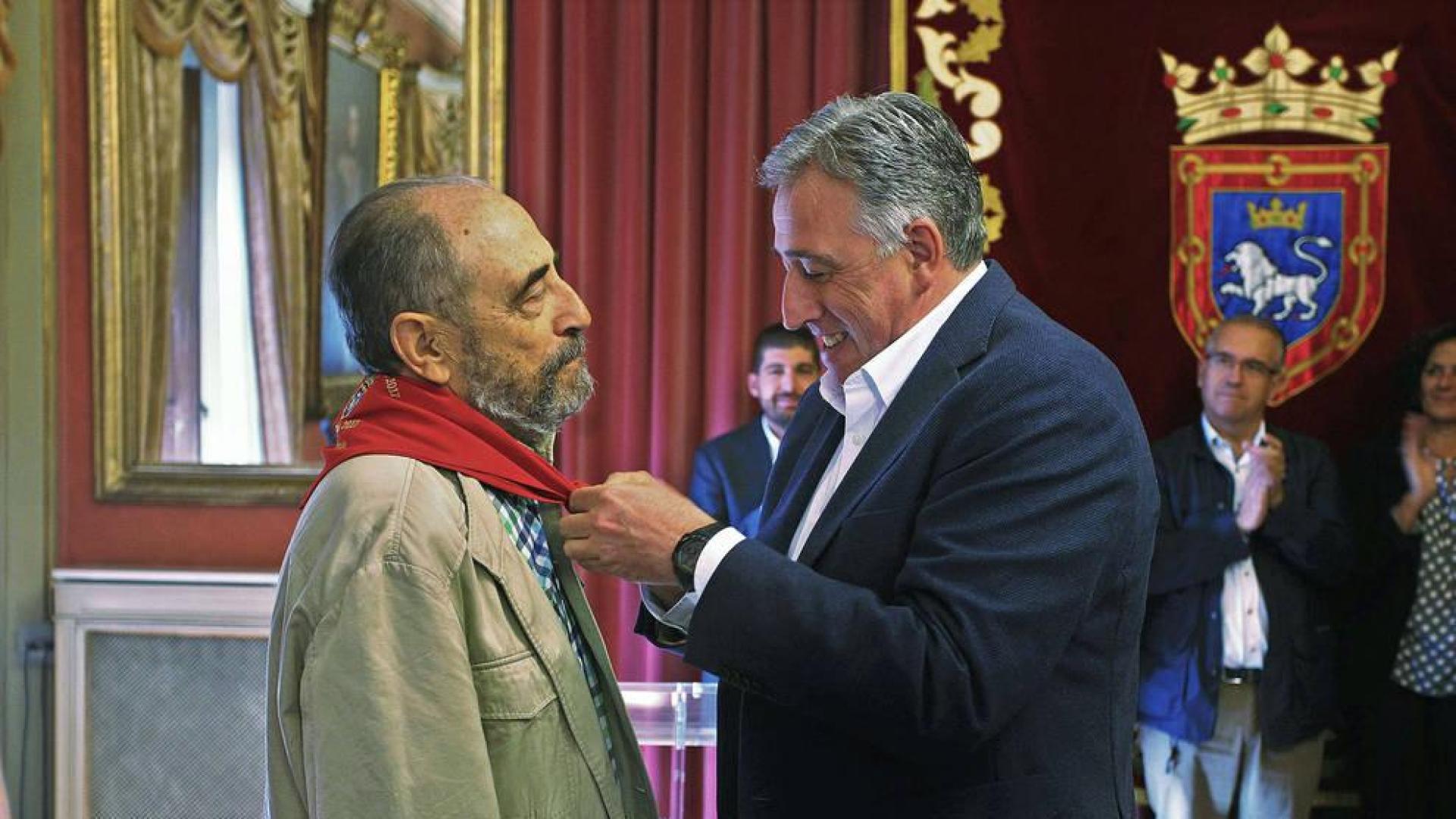 Las candidaturas para el 'Pañuelo de Pamplona' podrán presentarse hasta el 31 agosto