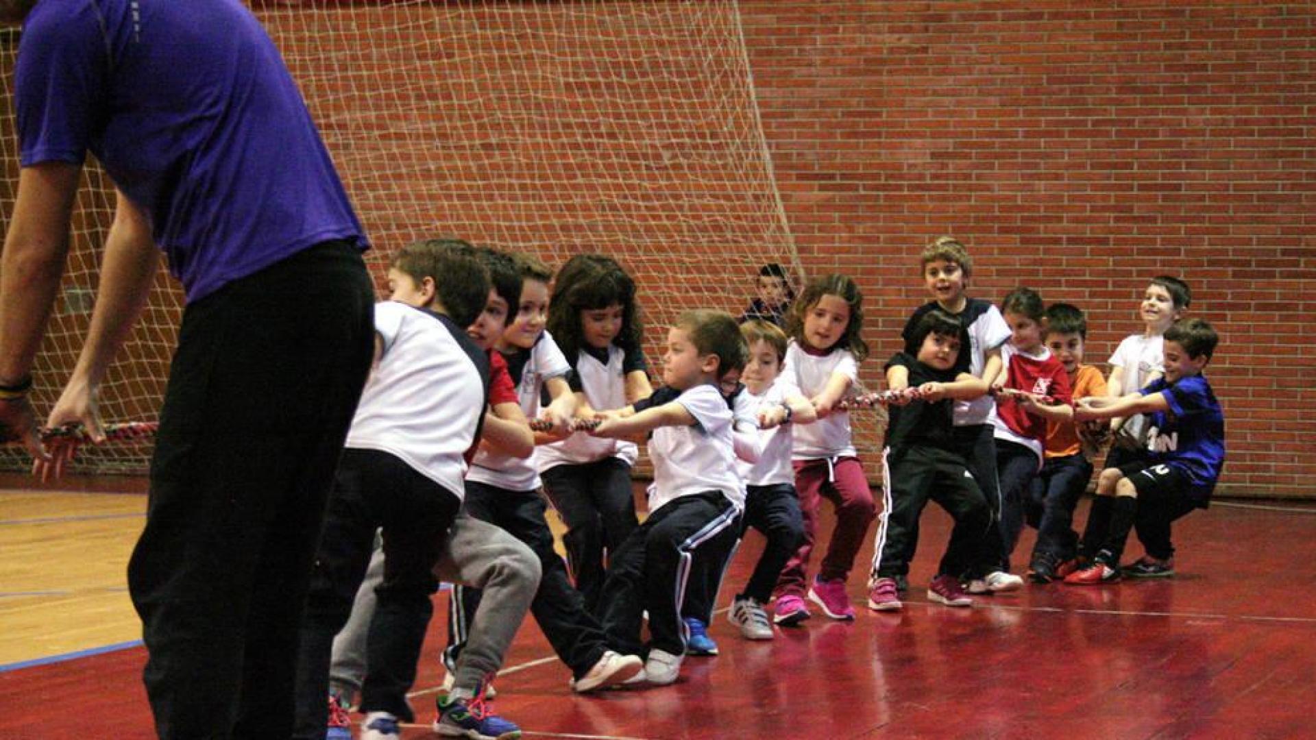 El Gobierno de Navarra ofrece subvenciones para Programas Multideporte dirigidos a niños