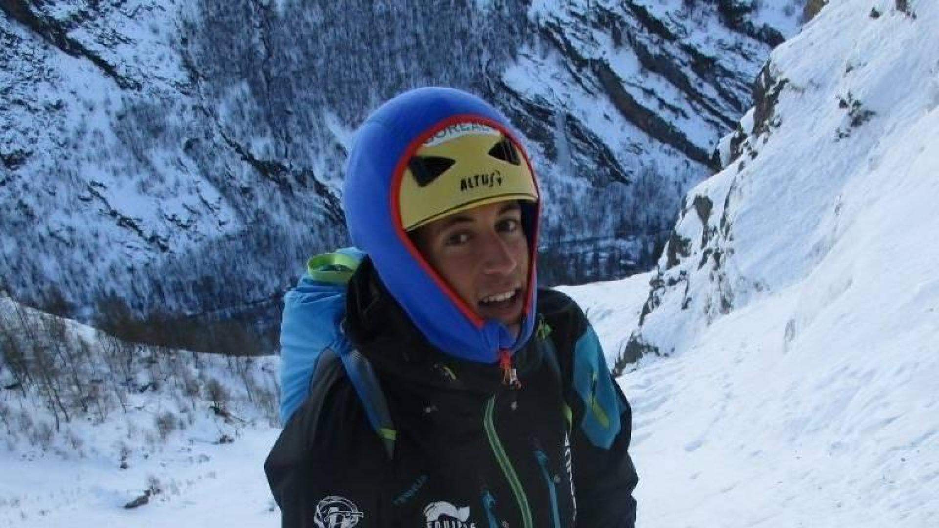 La expedición al Gasherbrum IV, sin opciones