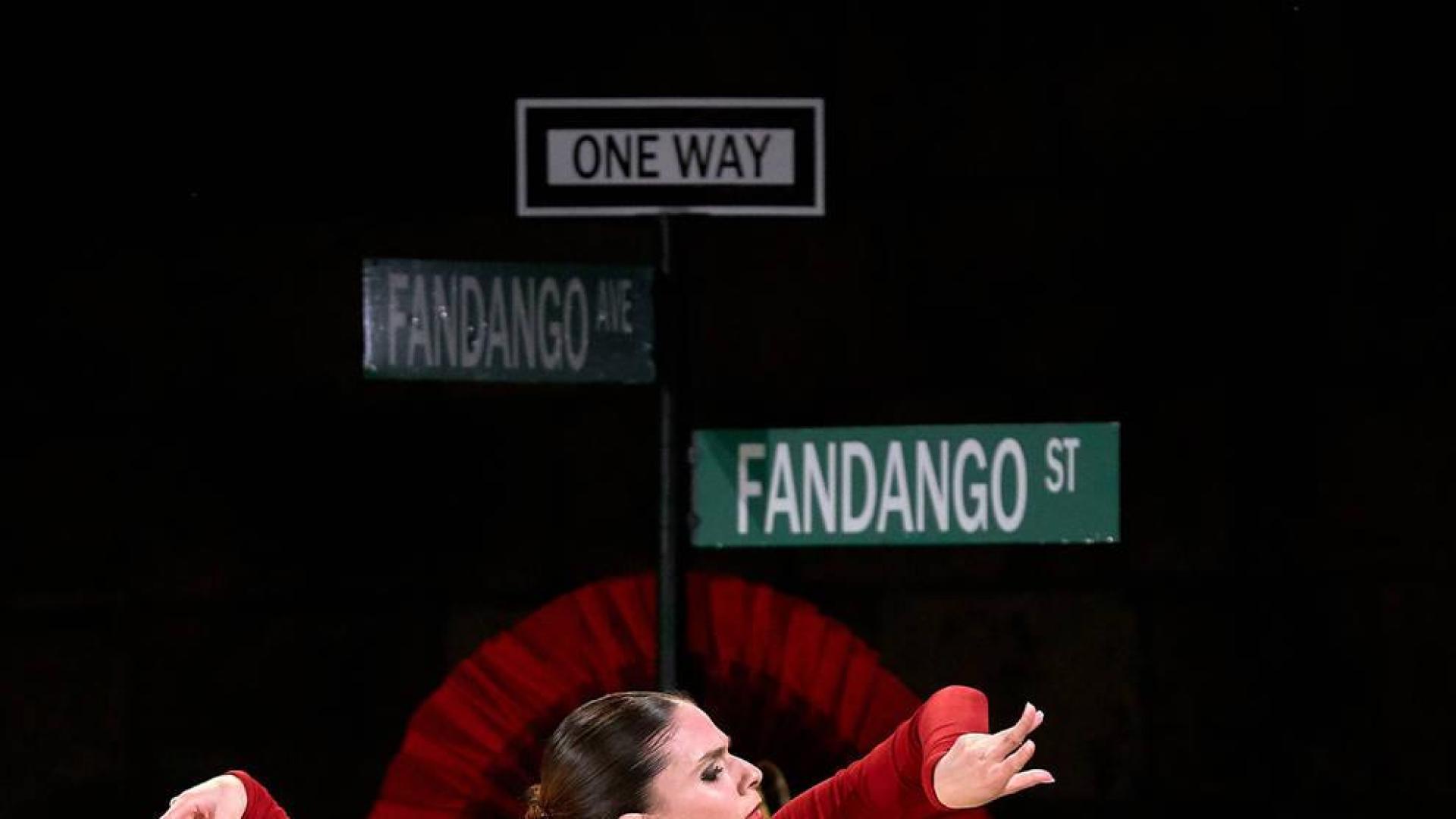 Sara Calero, bailarina y coreógrafa: “El fandango tiene una puesta en escena actual”