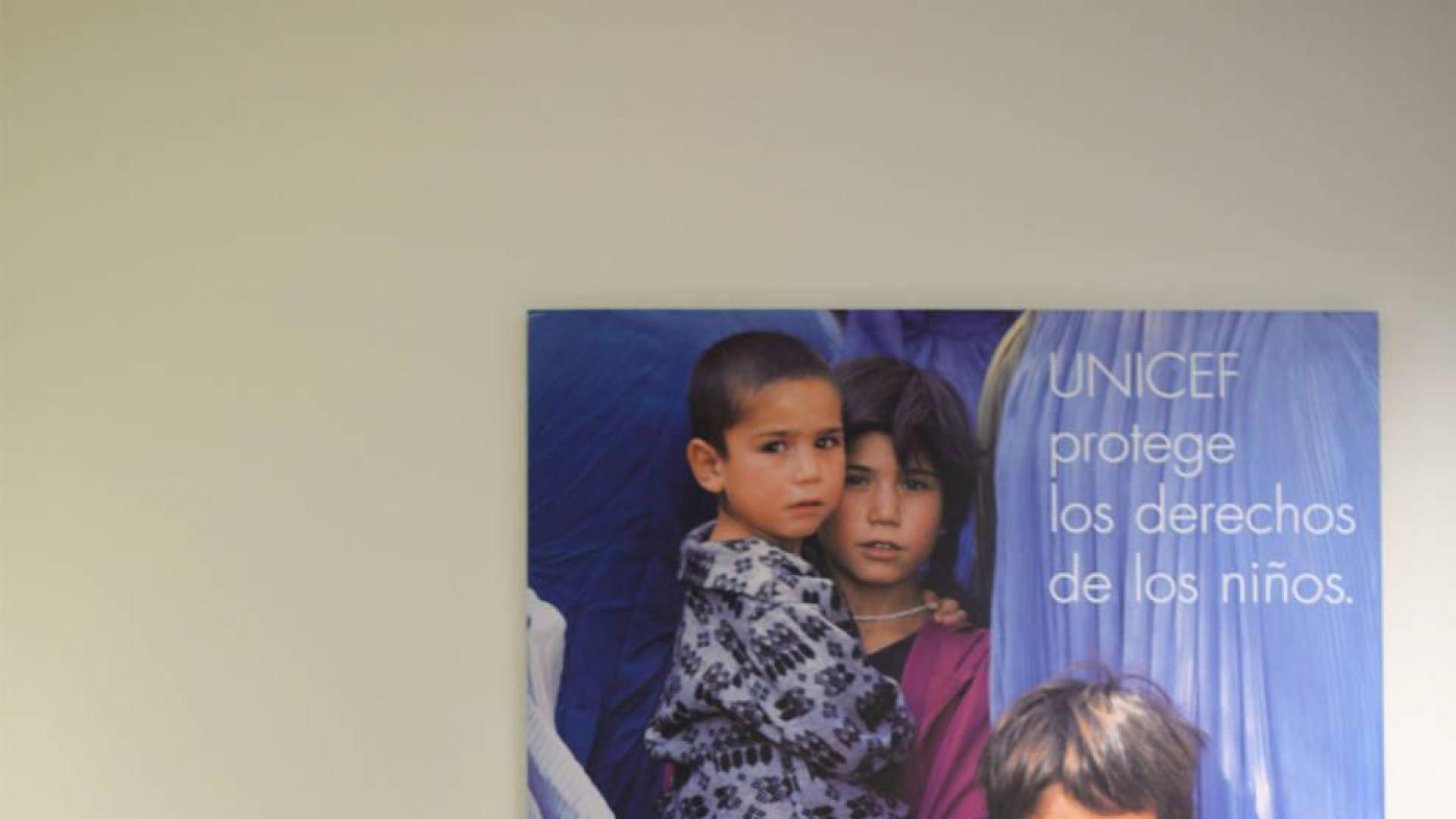 Begoña Arellano Pastor: “La labor de Unicef en El Salvador gira en torno a la violencia”
