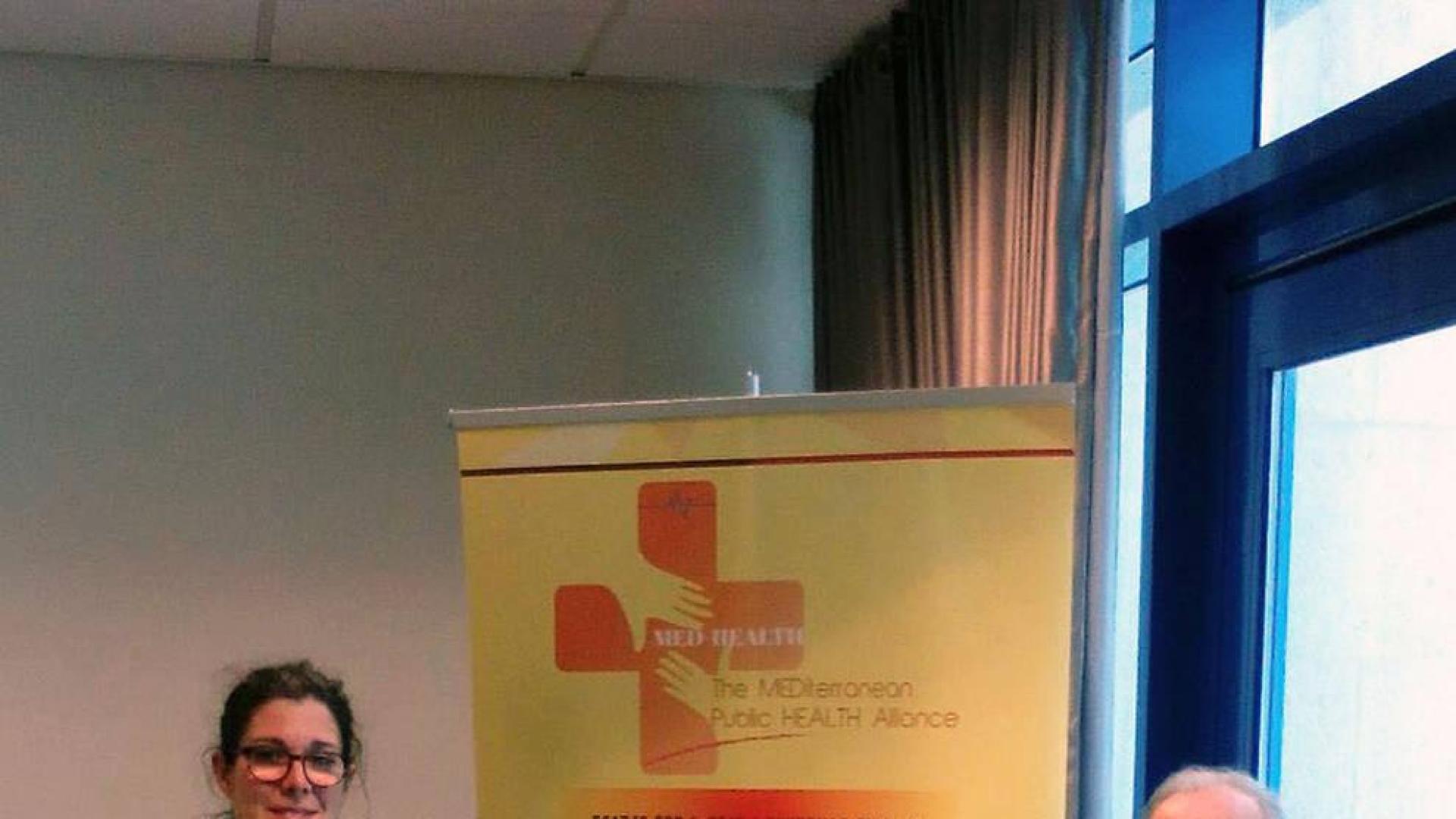 Cuatro profesores de la UPNA imparten clases en universidades de Jordania y Palestina en el marco de un proyecto europeo